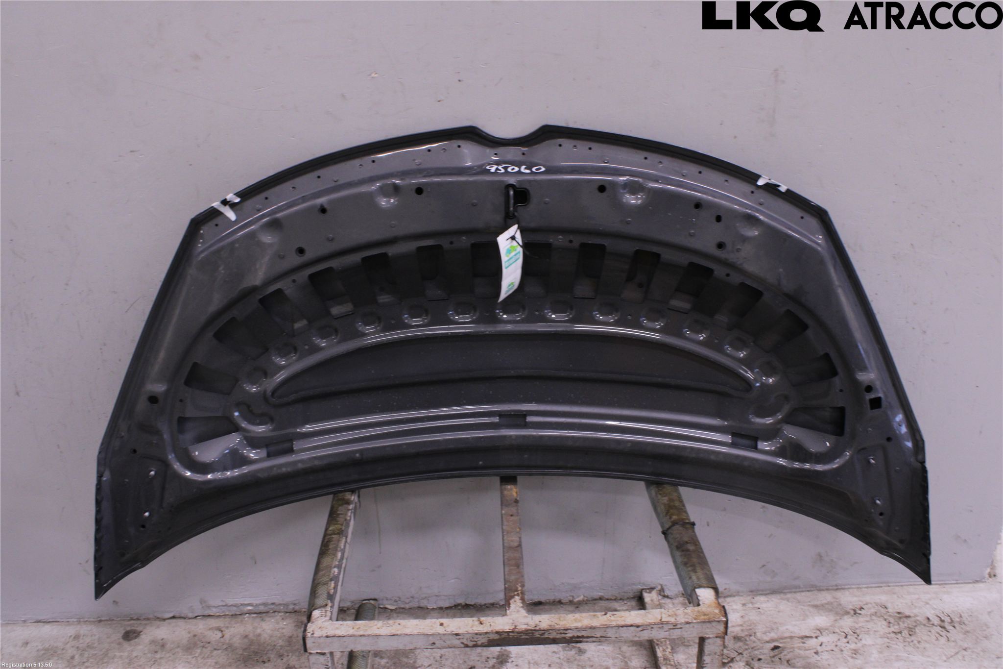 Opel ZAFIRA C 12-19 Panser