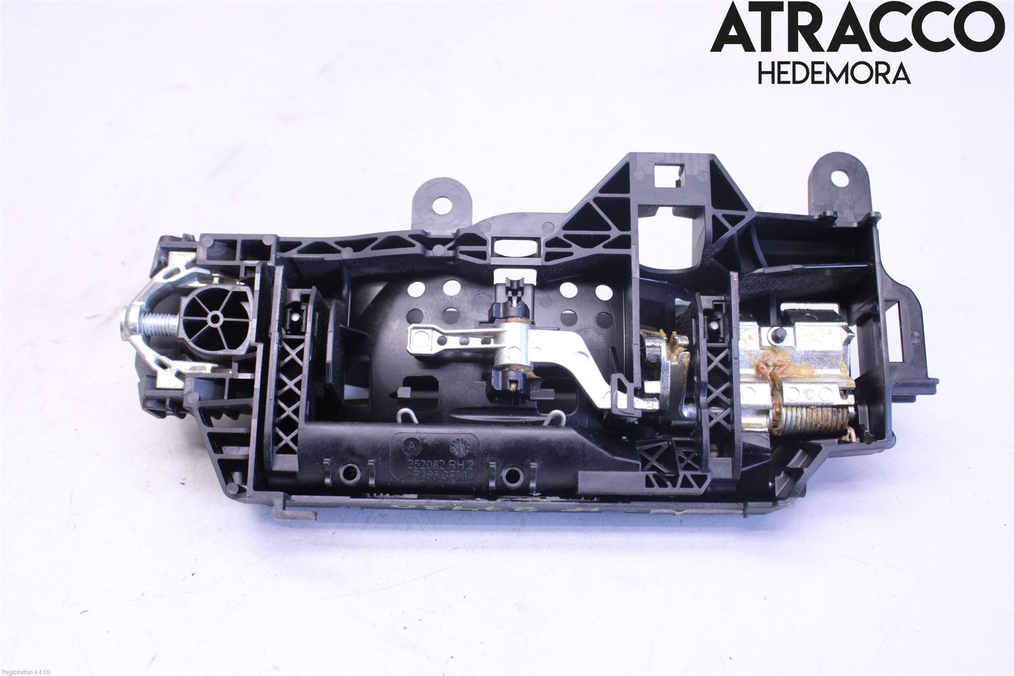 Audi A4/S4 B9 16-19 Dørhandtak Ytre Høyre