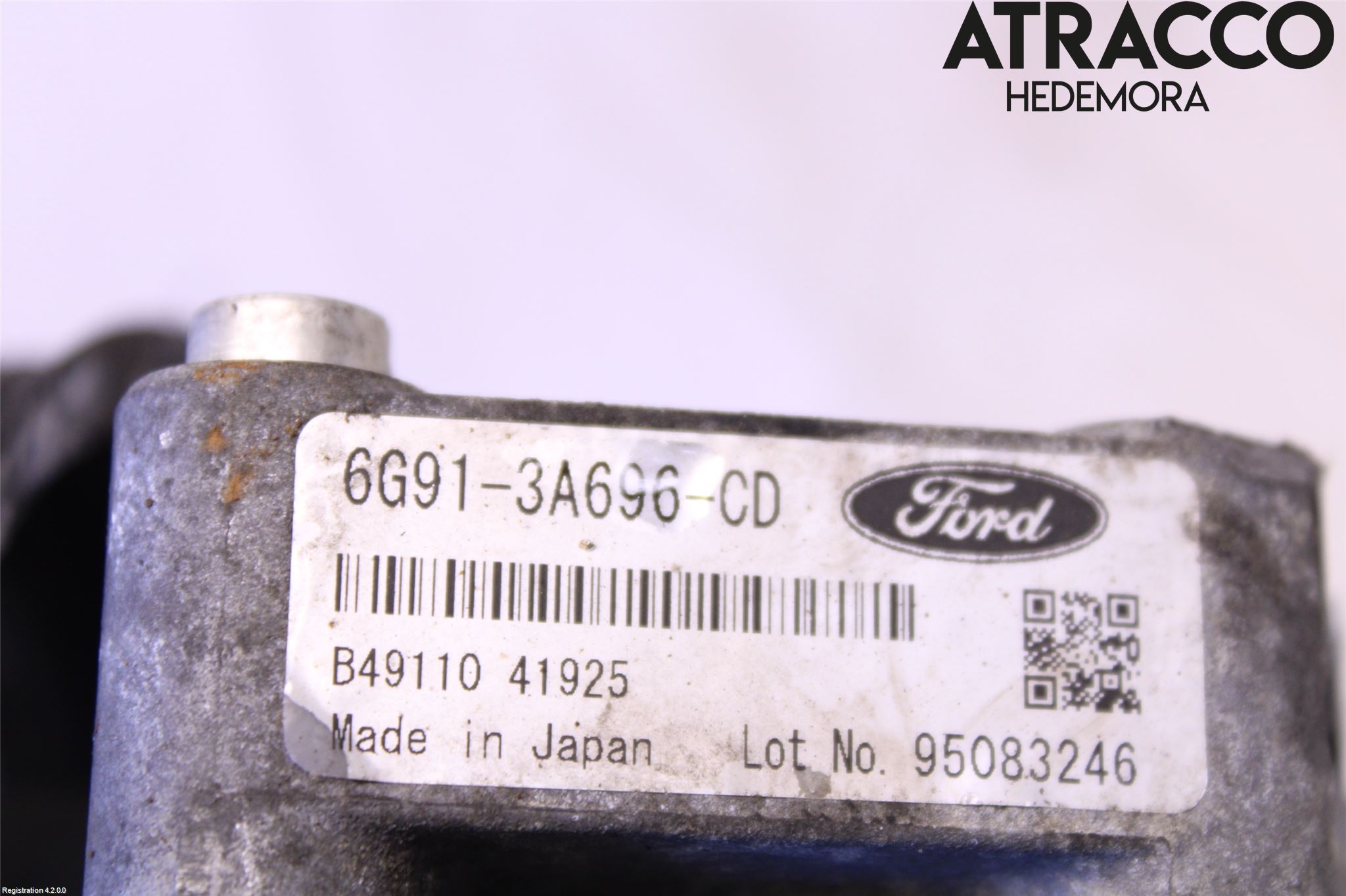 Ford MONDEO 07-15 Servo Pumpe