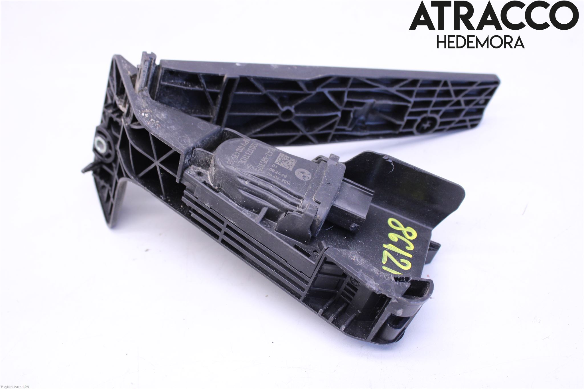 BMW 4 F32/F33/F82/F83 13-20 Gasspedal