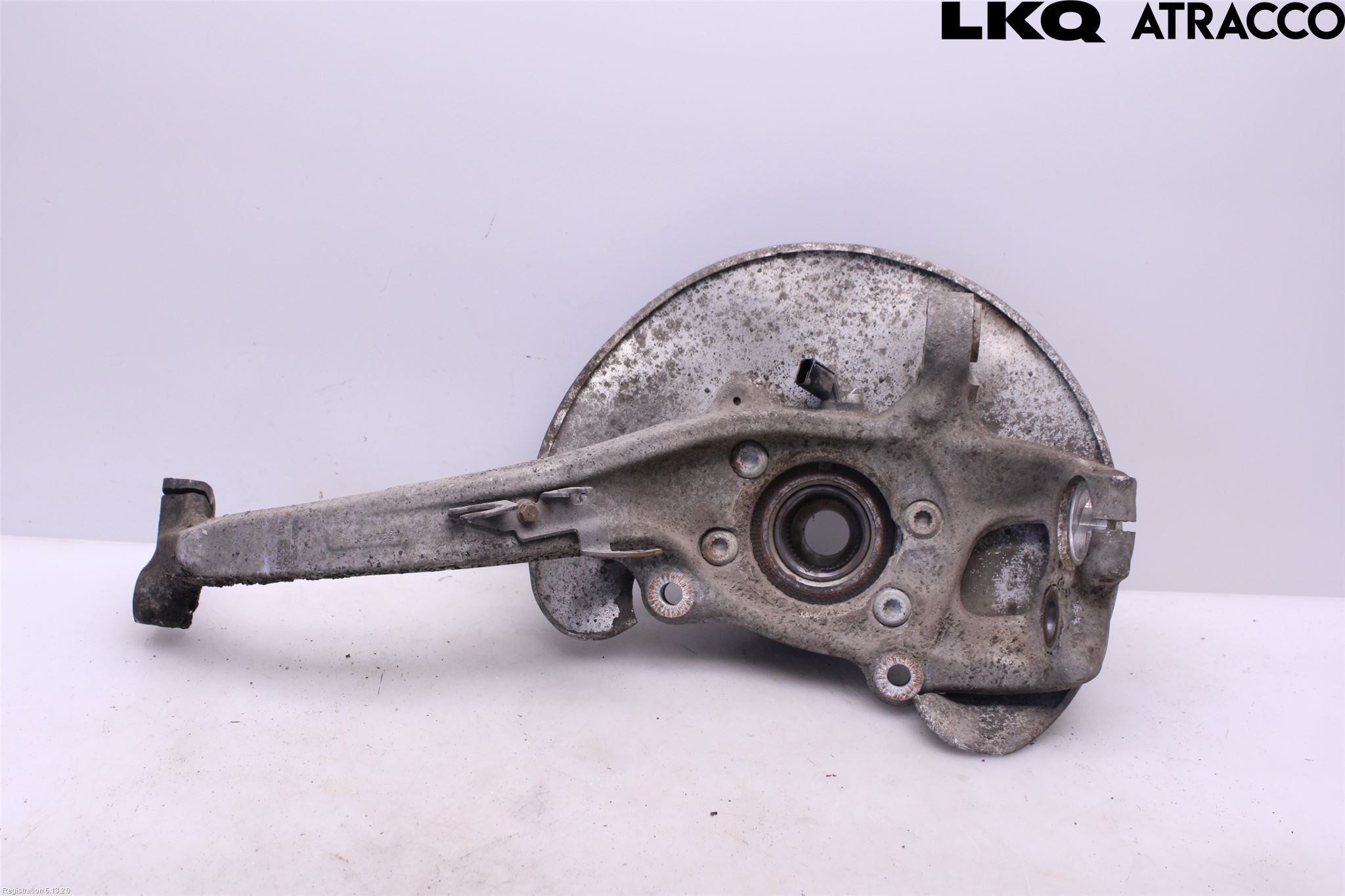 Audi A4 12-15 Spindel Vf