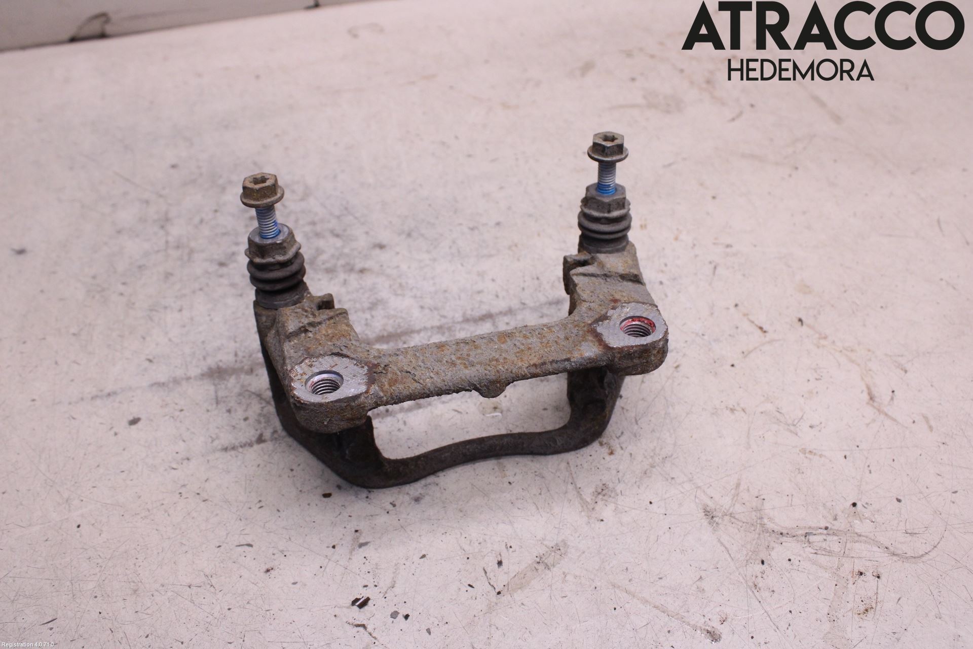 Peugeot EXPERT/E-EXPERT 17- Bremsecaliper Feste Holder
