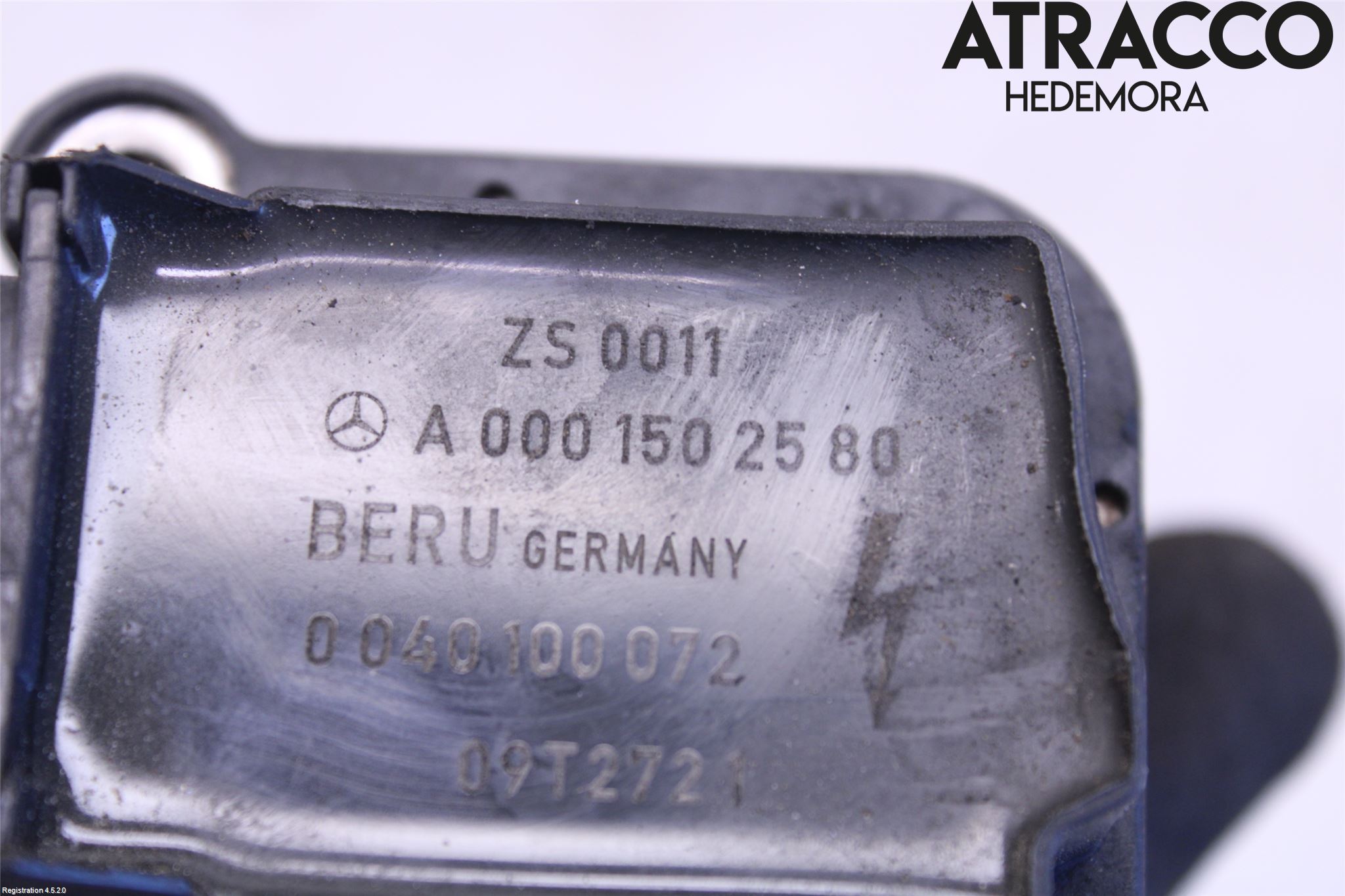 Mercedes-Benz MB C-KLASS (W204) 07-15 Coil