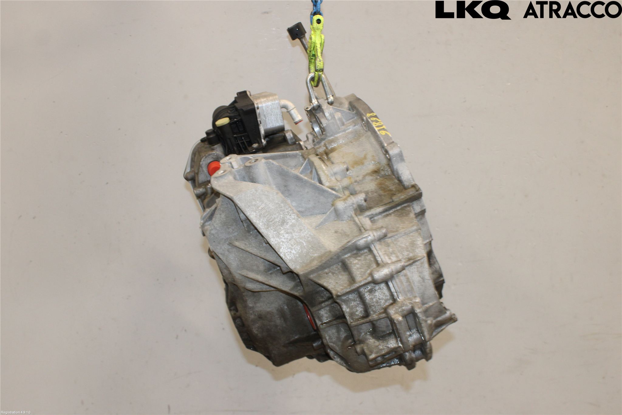 Mercedes-Benz MB GLA-KLASS (X156) 13-20 Gearkasse Automat