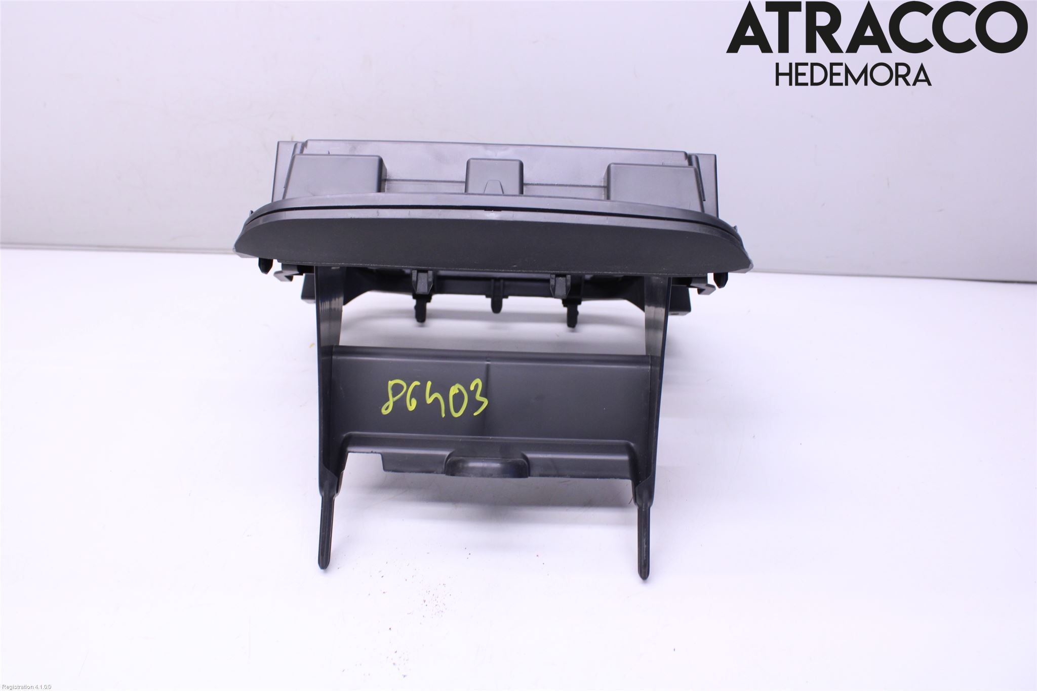 Nissan NV300 16-22 Innr Radio Ramme