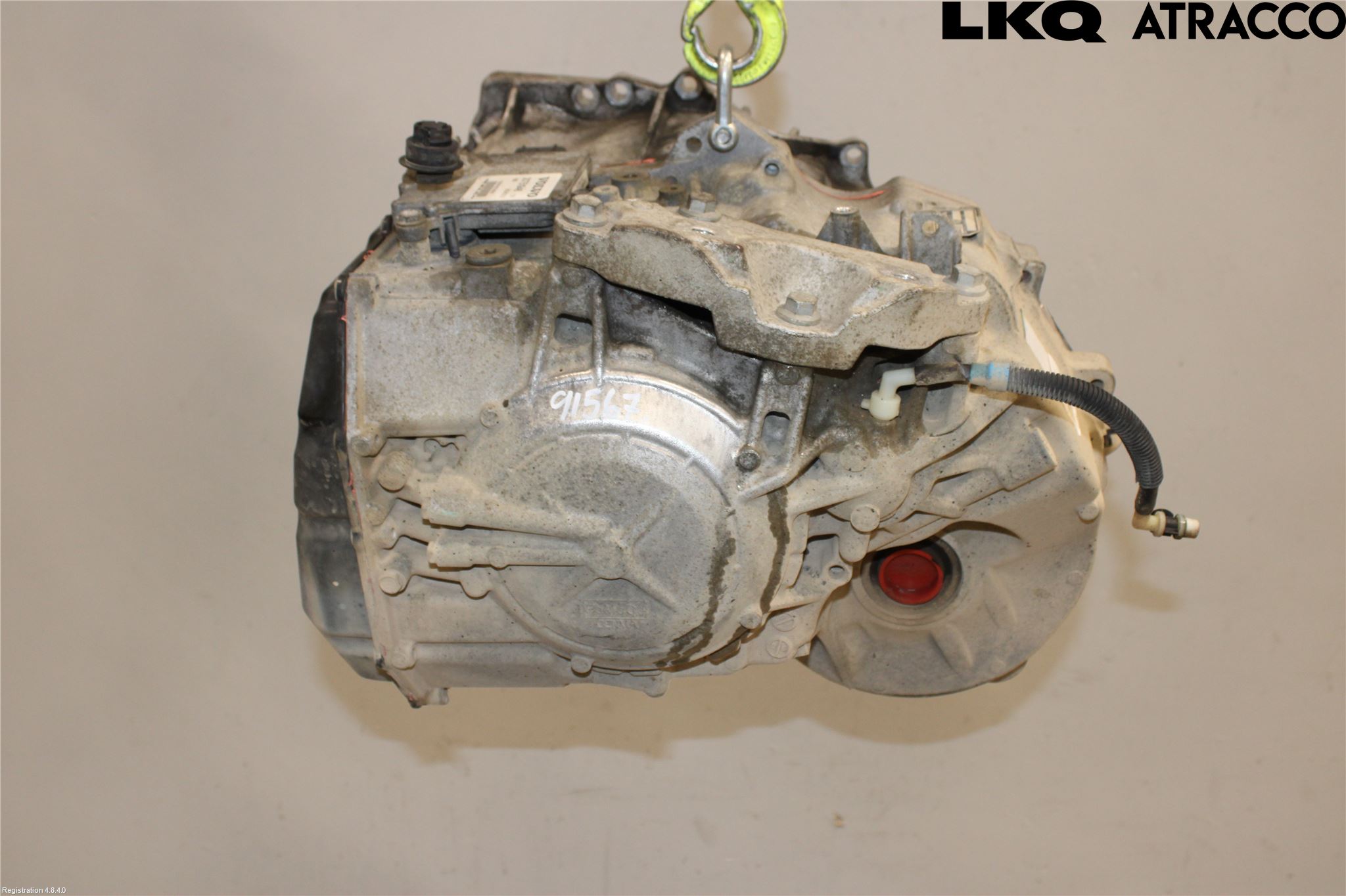 Volvo XC70 08-13 Gearkasse Automat