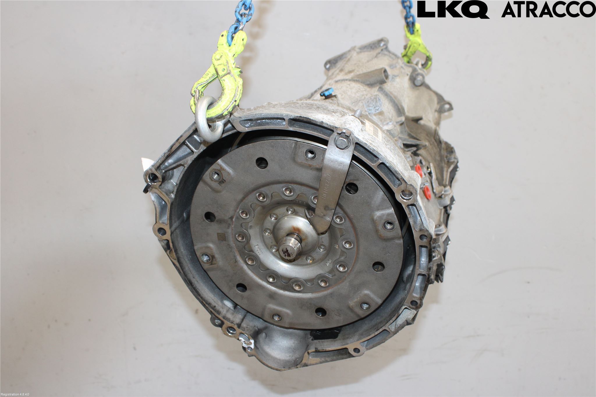 BMW X3 F25 10-17 Gearkasse Automat