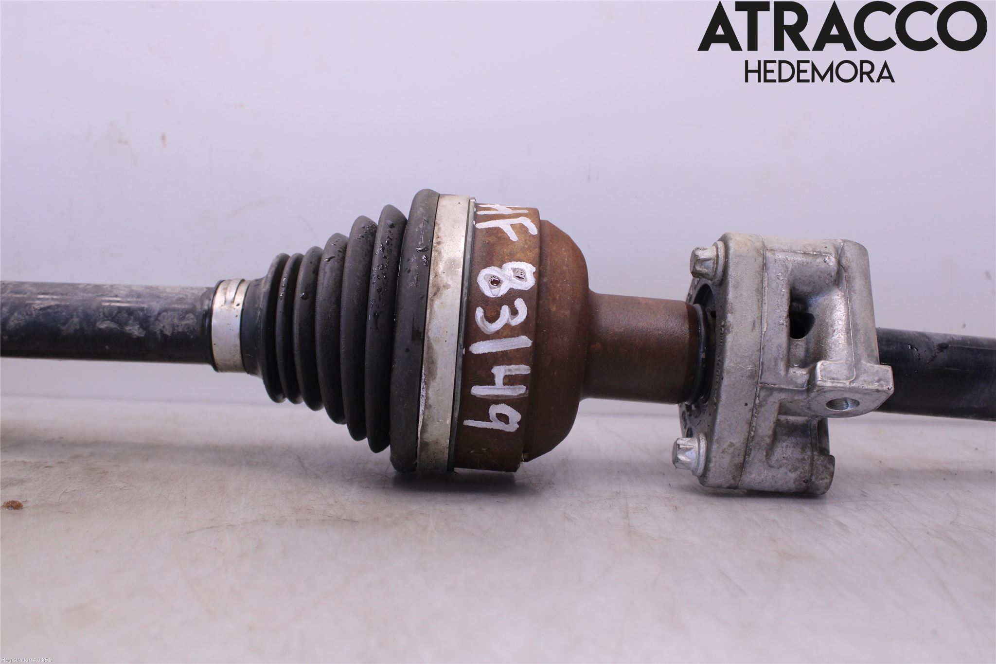 Opel ASTRA J 10-15 Drivaksel Foran Kompl Høyre