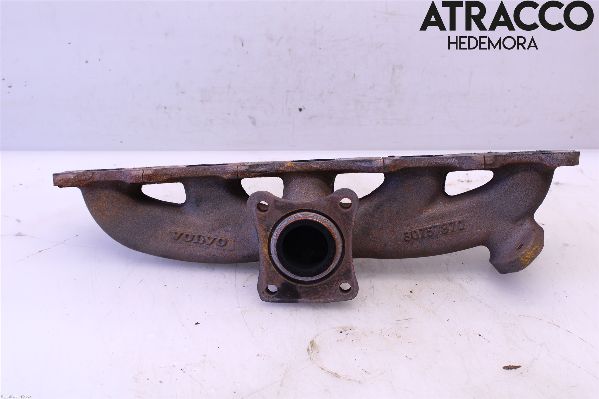 Volvo V60 14-18 Eksosmanifold