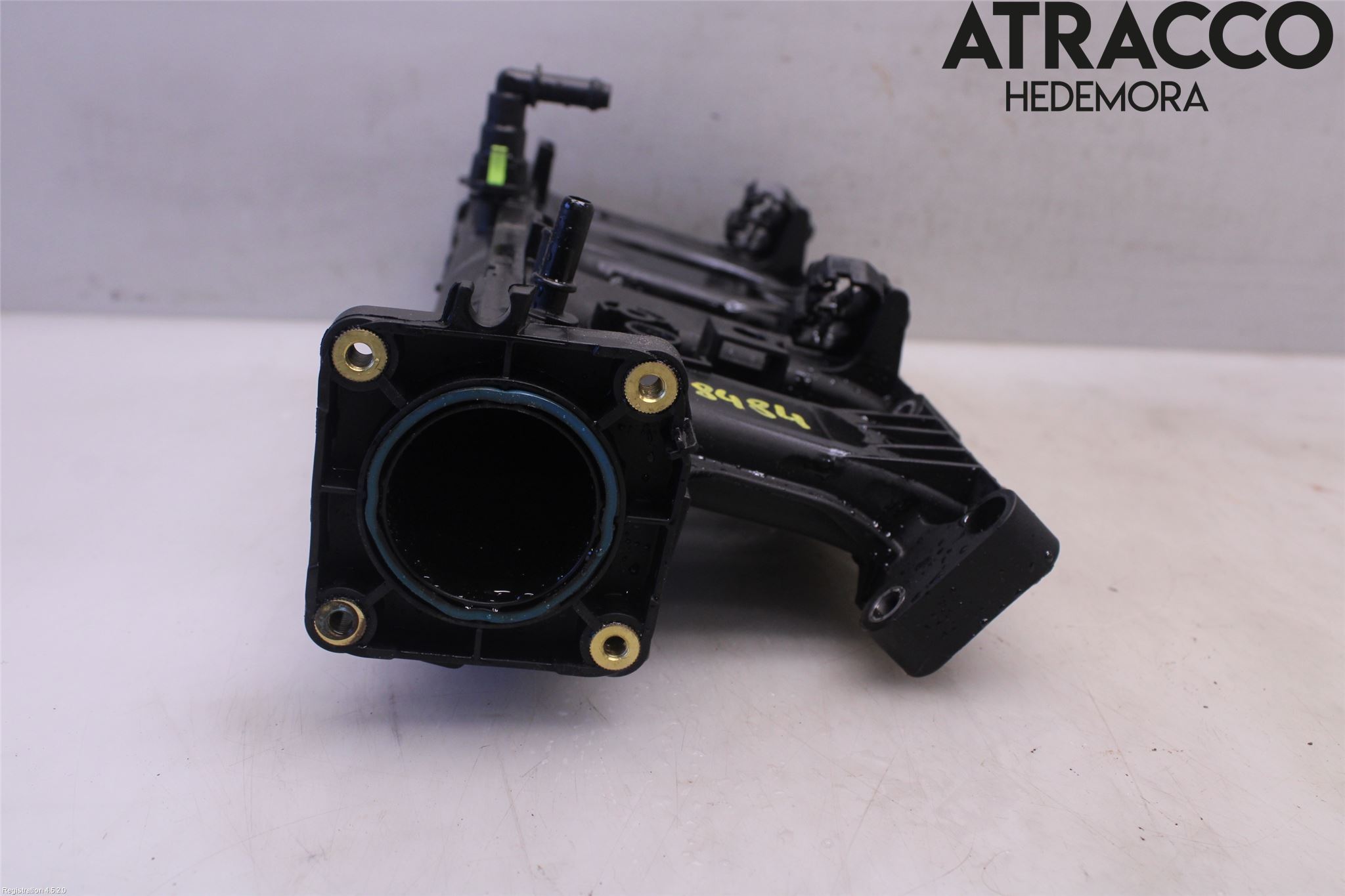 Nissan QASHQAI 14-17 Innsugningsmanifold