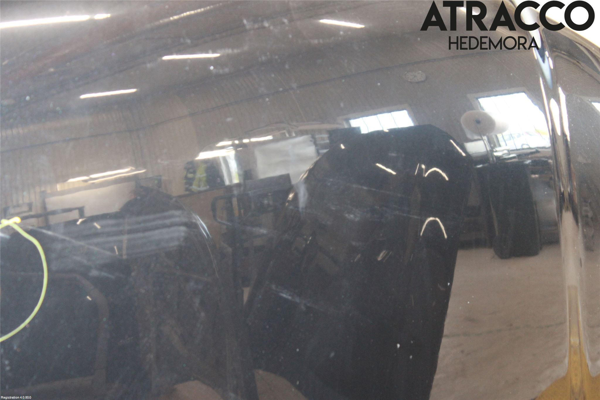Audi A4/S4 01-05 Panser