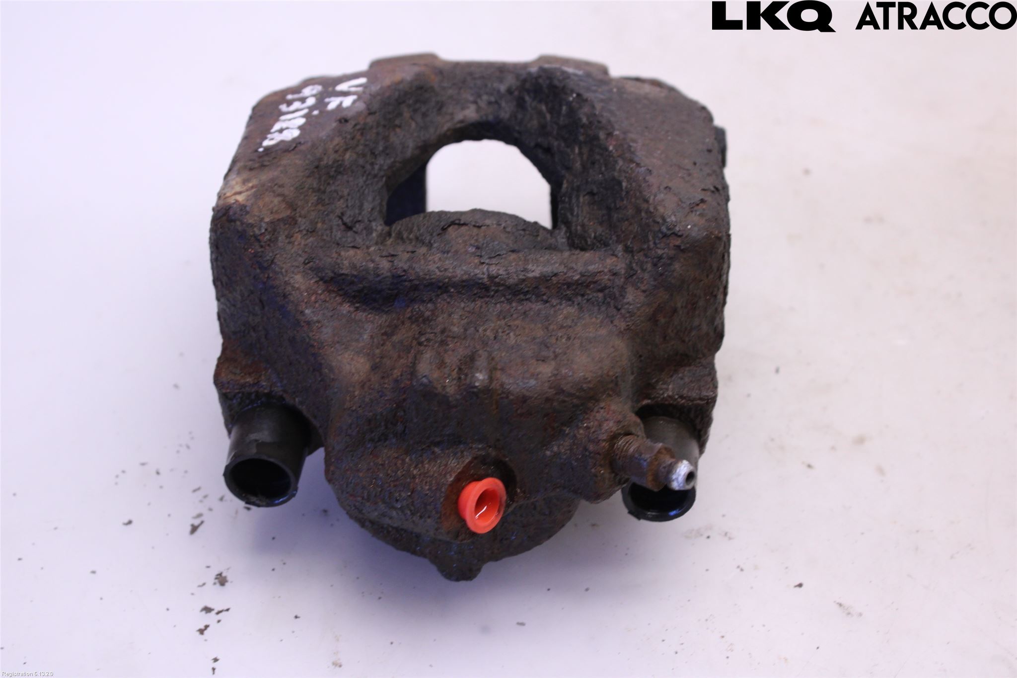 BMW 3 E90/91 SED/TOU 05-12 Bremsecaliper Foran Venstre