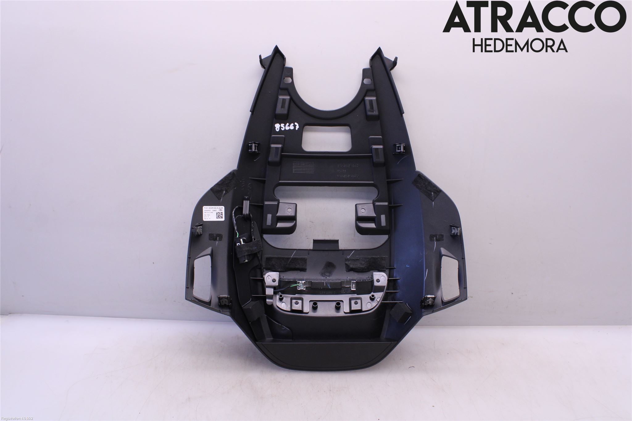 Ford KUGA 17-19 Innr Radio Ramme