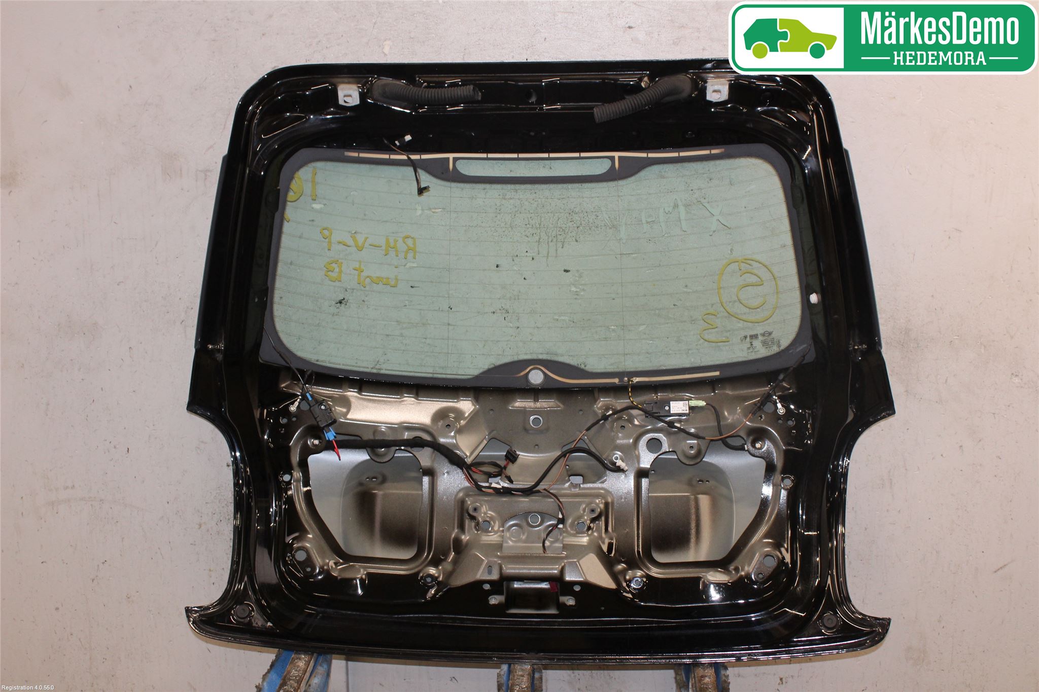 Mini ONE/COOPER 5DR F55 14-24 Bakluke Stv