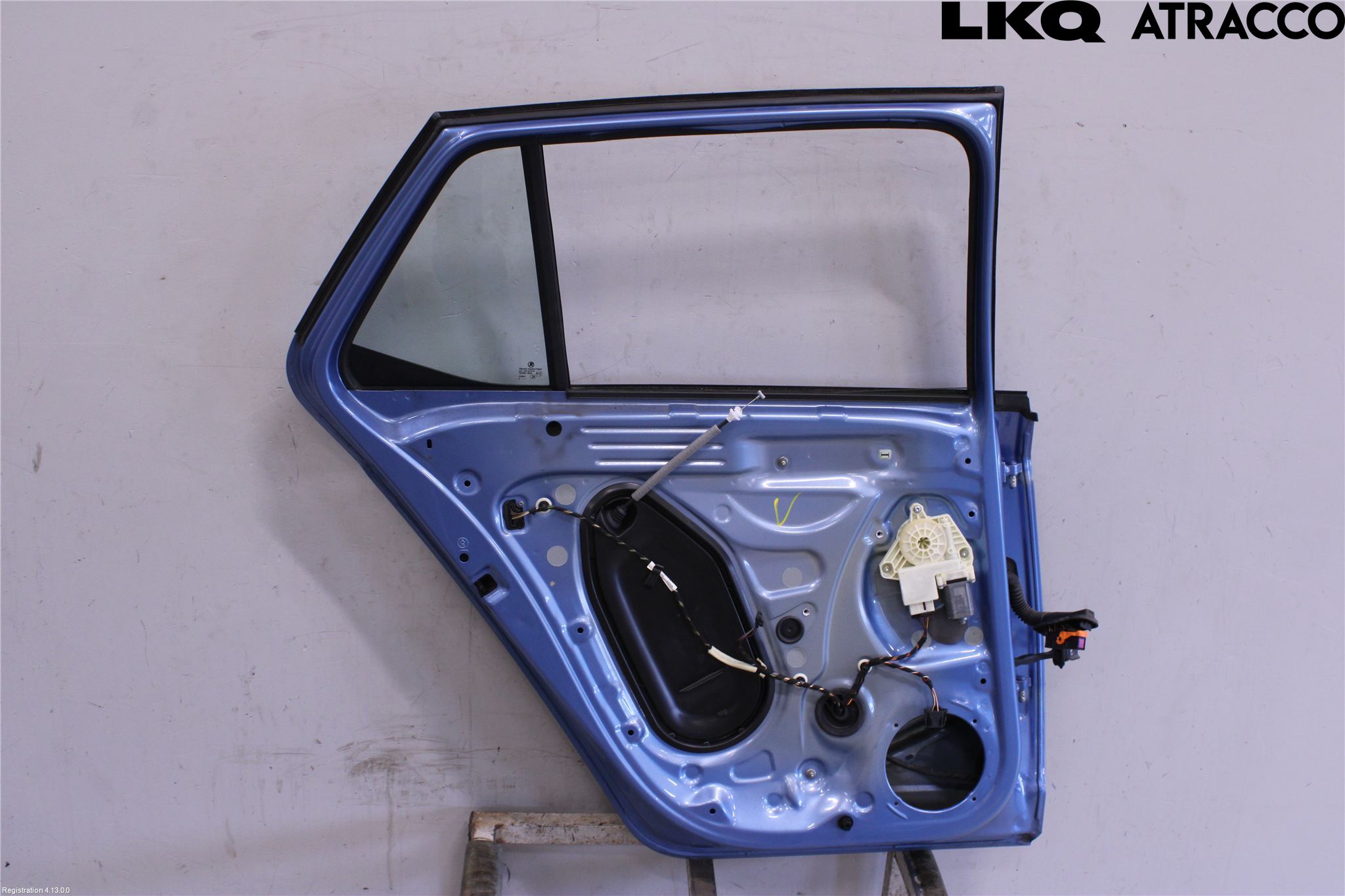 Skoda FABIA 15-21 Dør 4D Bak Venstre