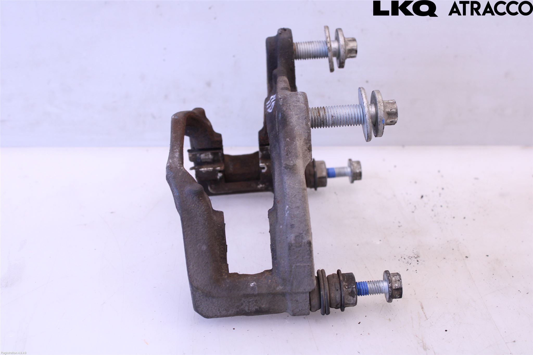 BMW 5 G30/G31/F90 17-23 Bremsecaliper Feste Holder