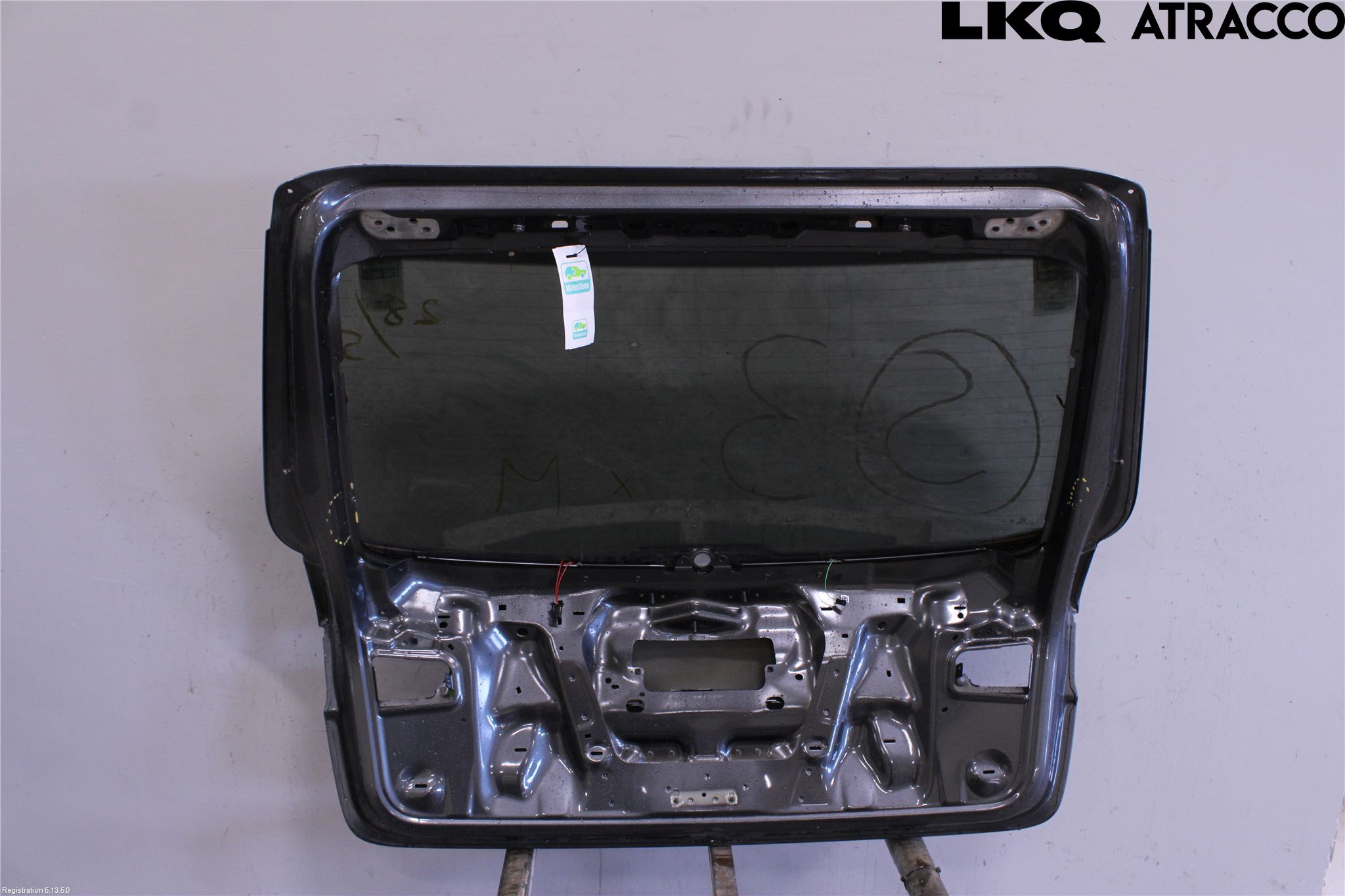 Audi A6/S6 4G 11-18 Bakluke Cc - Kombi
