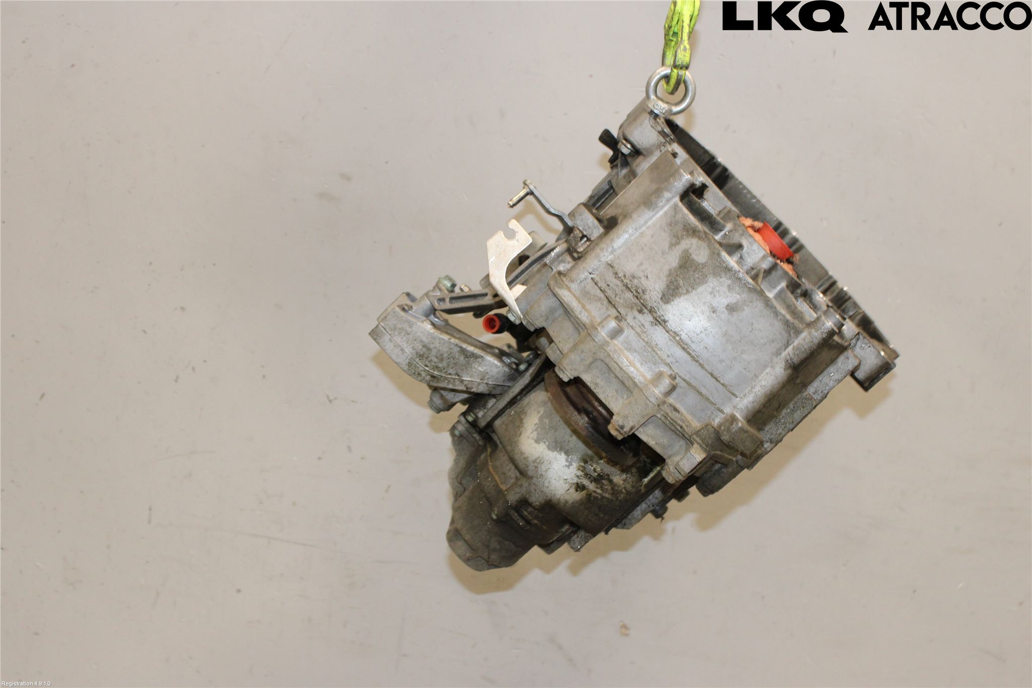 Skoda OCTAVIA (1Z) 05-13 Gearkasse 6 Trinn