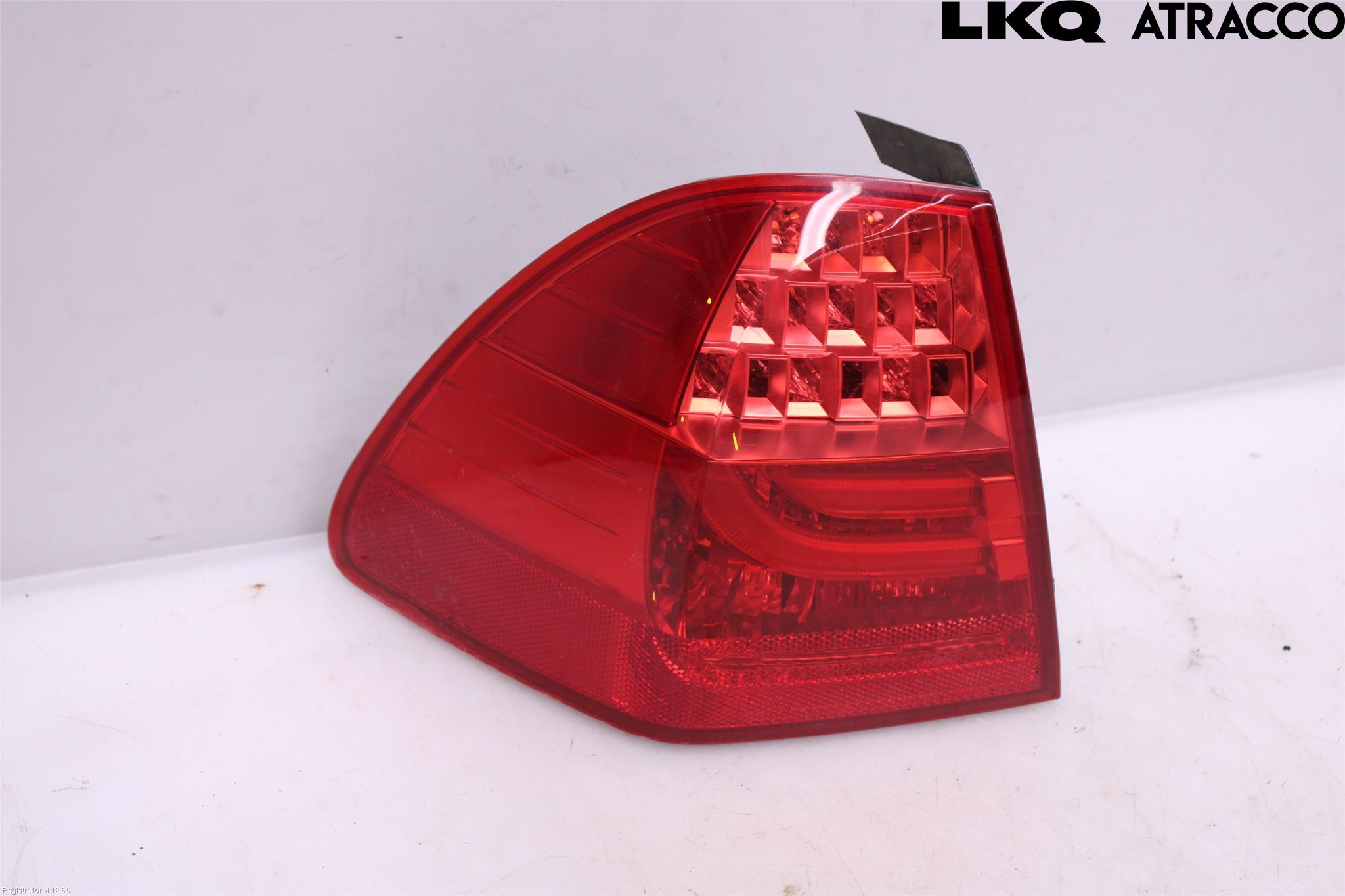 BMW 3 E90/91 SED/TOU 05-12 Baklykt Venstre