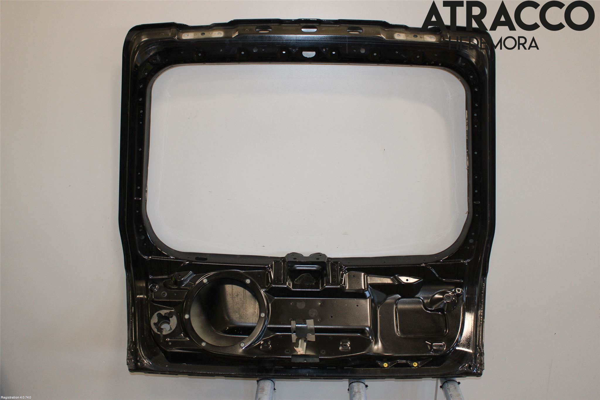 Landrover RANGE ROVER SPORT (L320) 05-09 Bakluke Stv