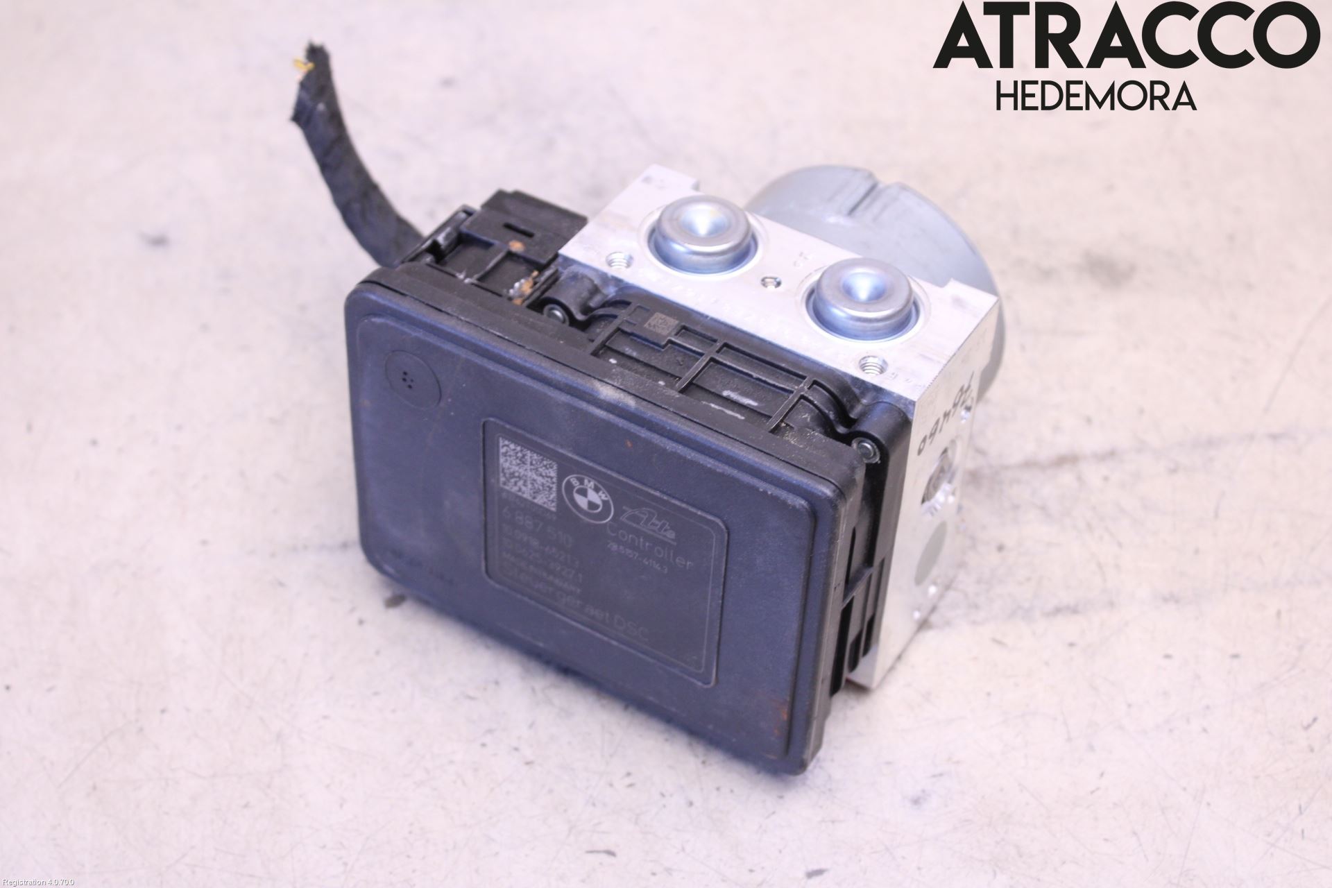 BMW 3 F30/F31/F80 12-19 Abs Hydraulikkaggregat