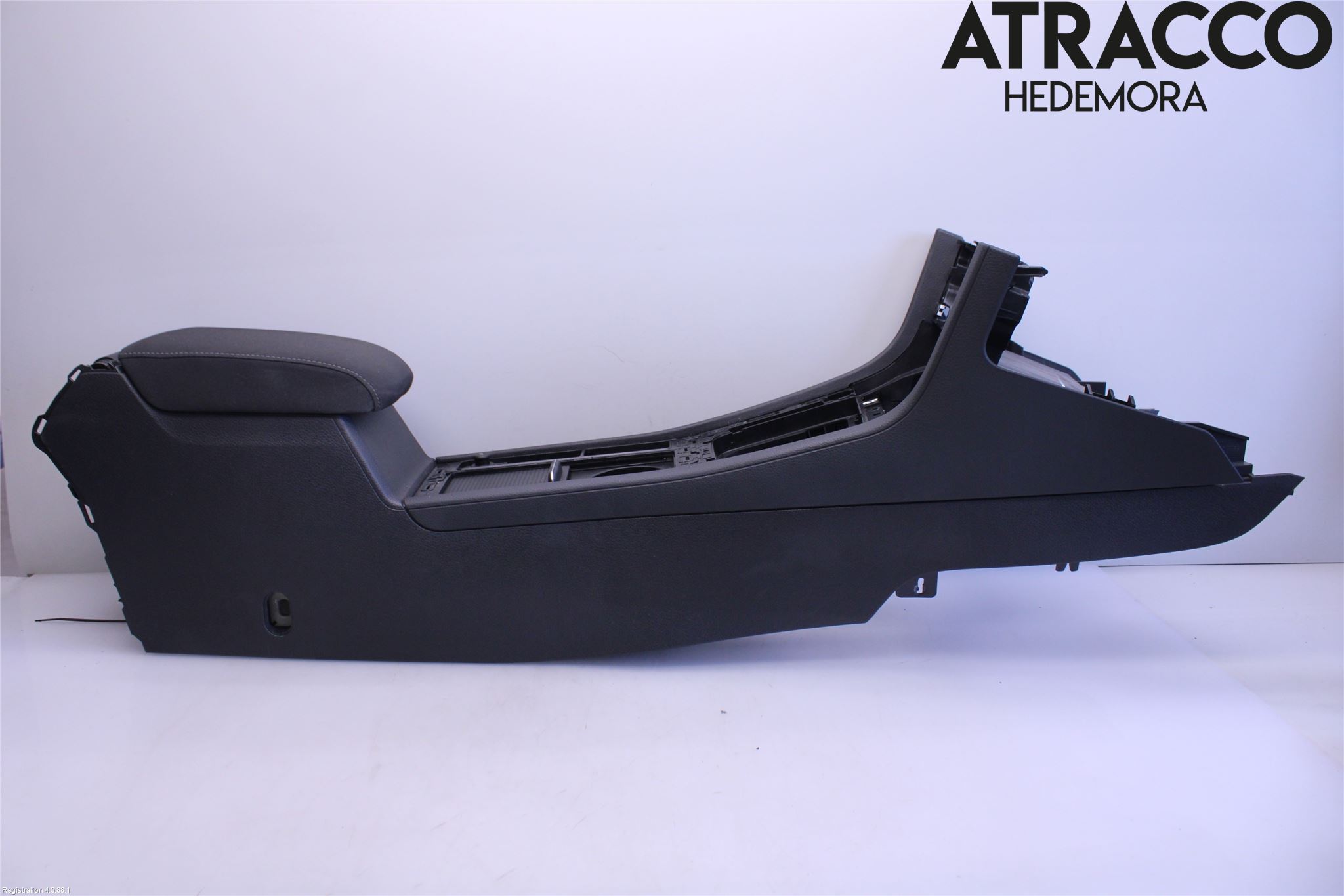 Volkswagen VW GOLF / E-GOLF VII 13-20 Innr Konsoll-Lomme