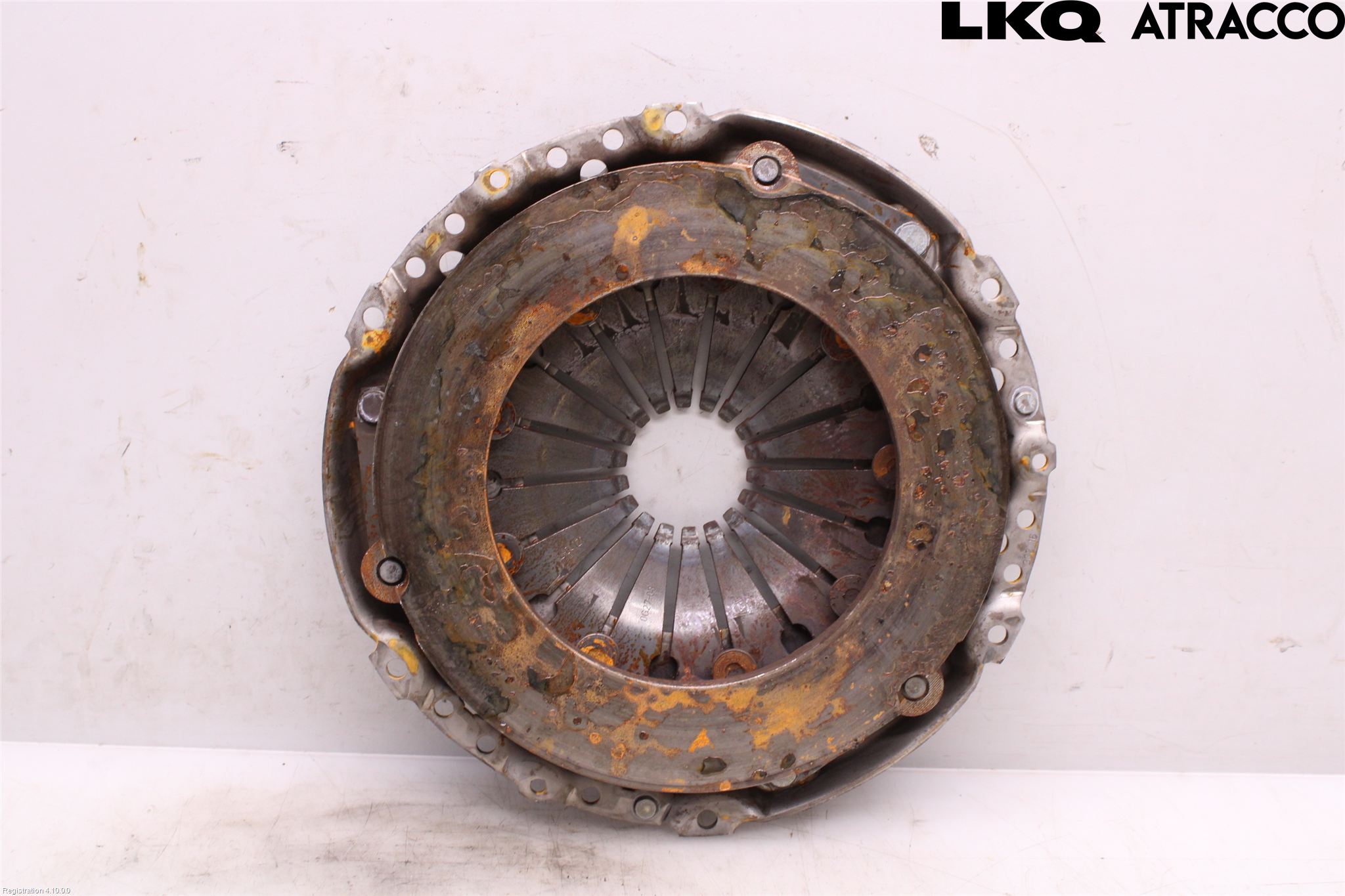 Volkswagen VW CADDY 11-15 Clutch Trykkplate