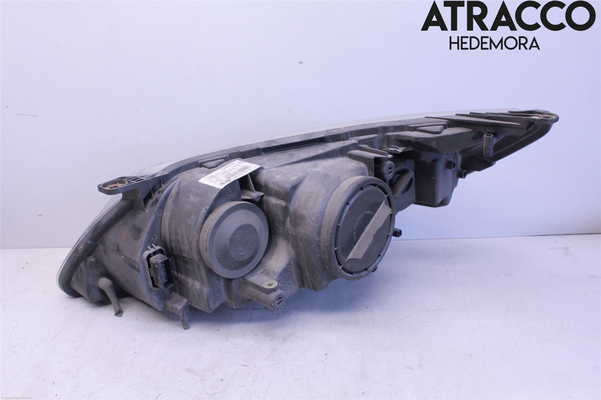 Saab 9-3 VER2/VER3 08-15 Frontlykt Høyre