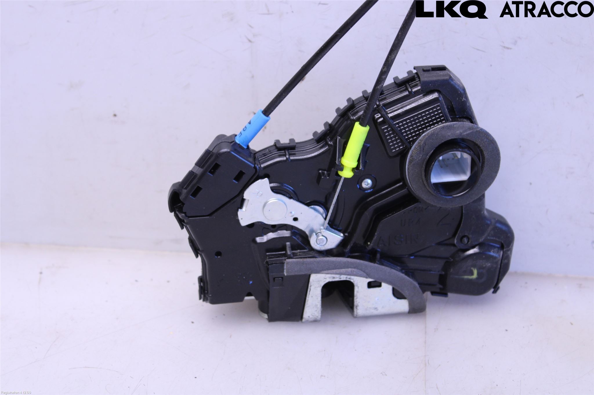 Toyota AURIS 13-19 Dørlås - Låsekasse