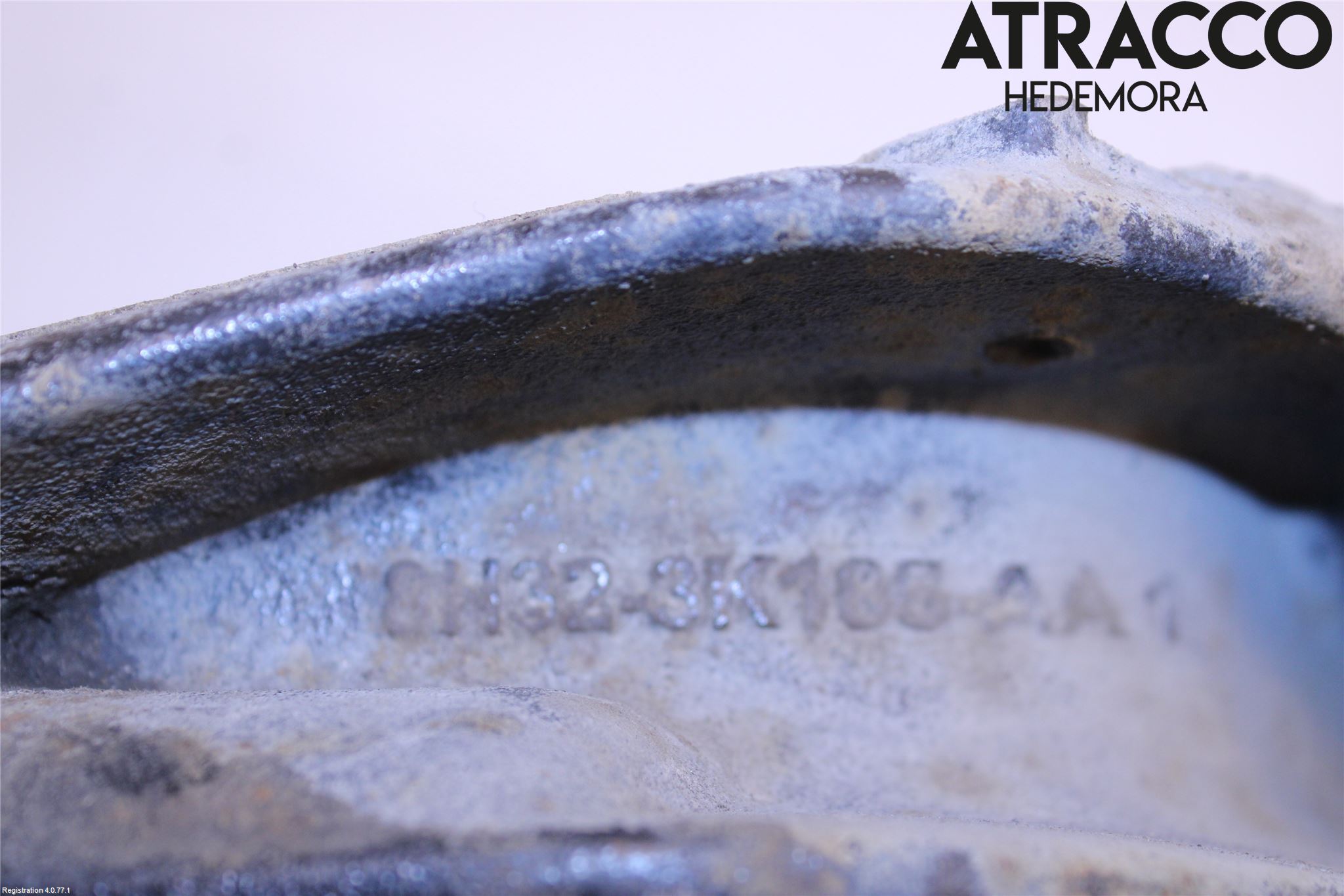 Landrover RANGE ROVER SPORT (L320) 10-13 Spindel Hf