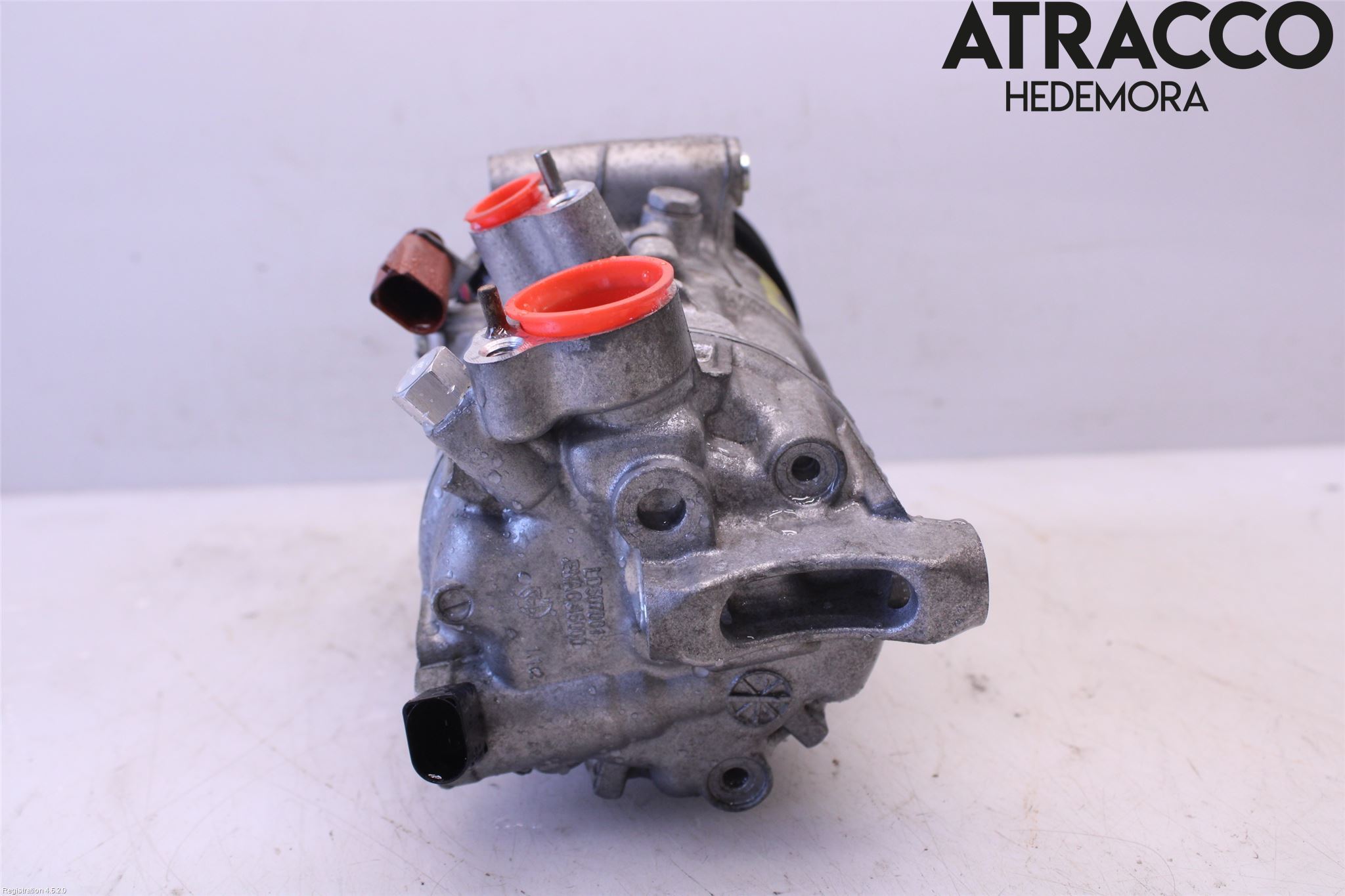 Volkswagen VW TRANSP/CARAVELLE (T6) 16-22 Varme Ac Kompressor