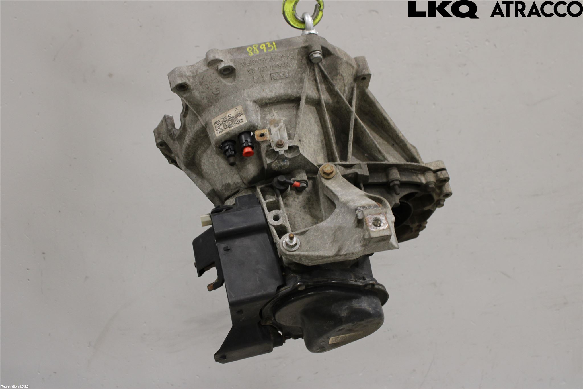 Ford FOCUS     04-07 Gearkasse 5 Trinn