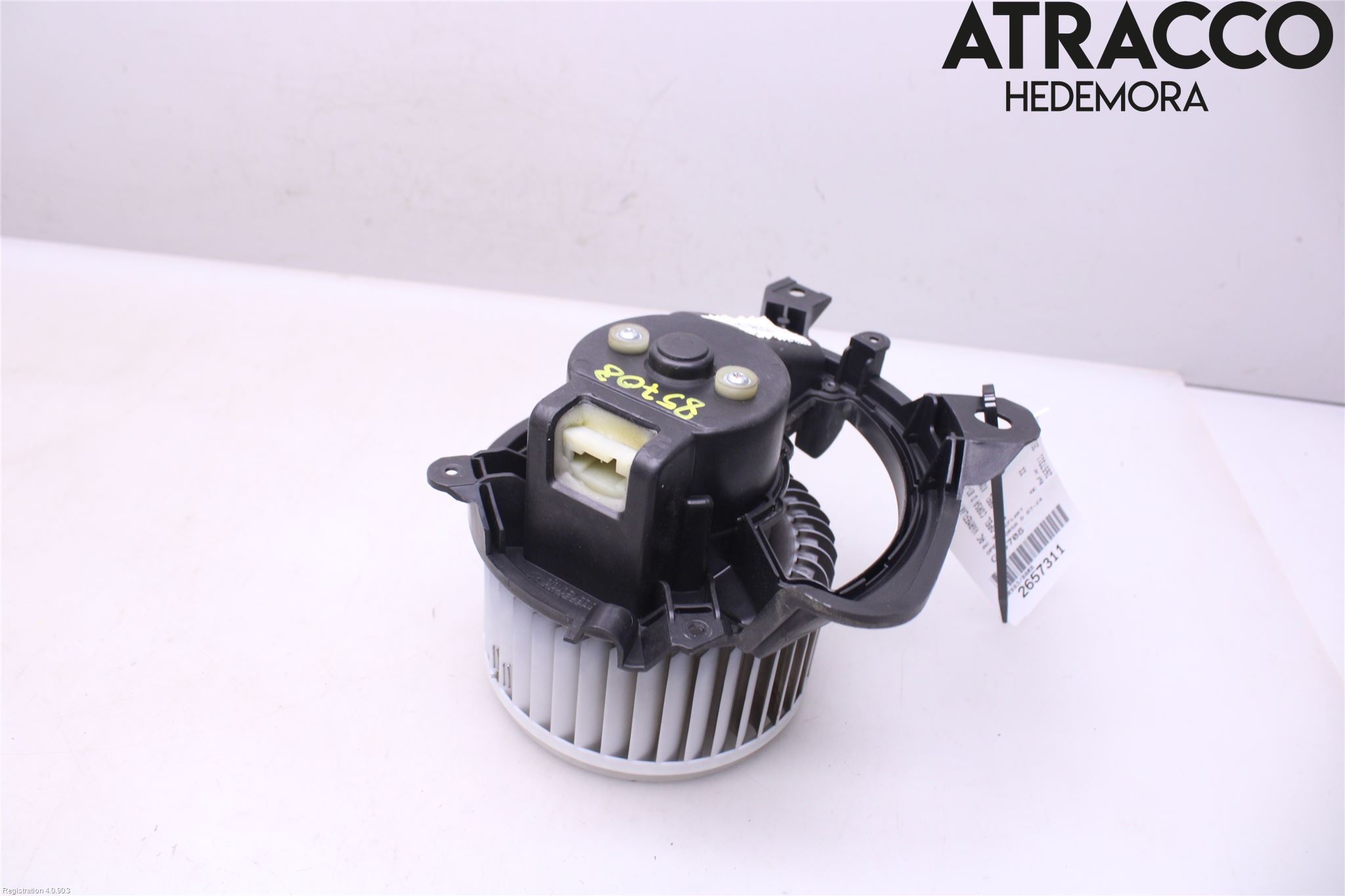 Opel CORSA D 07-14 Varme Ac Varmeapparatvifte