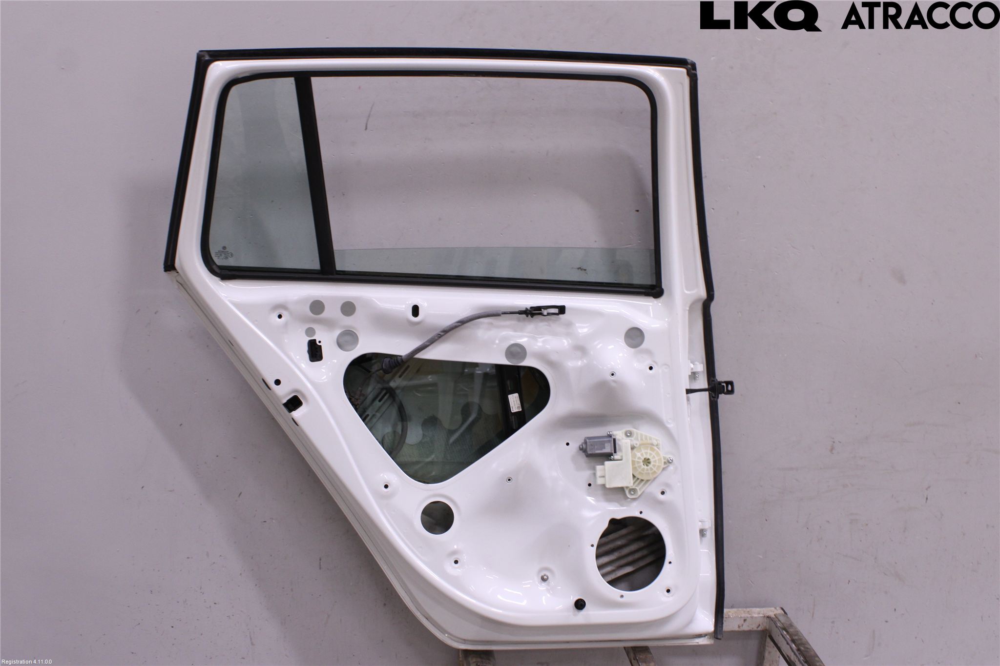 Volkswagen VW GOLF / E-GOLF VII 13-20 Dør 4D Bak Venstre