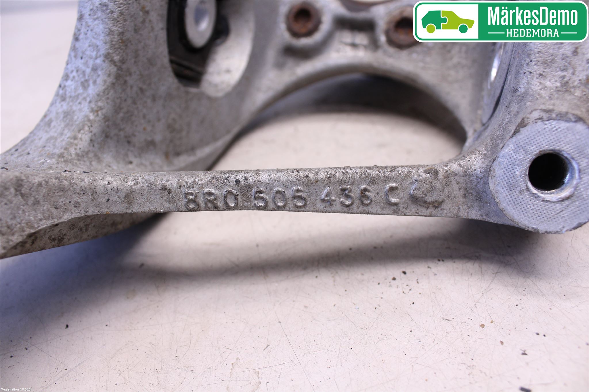 Audi Q5 09-16 Spindel Hb