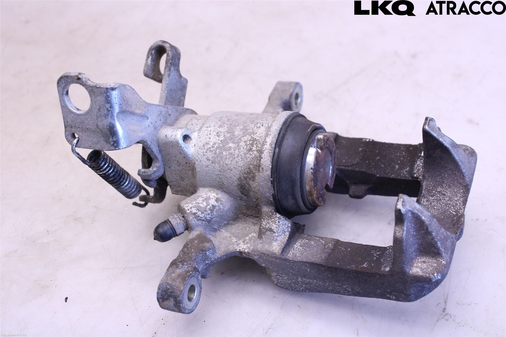 Opel ASTRA J 10-15 Bremsecaliper Bak Høyre