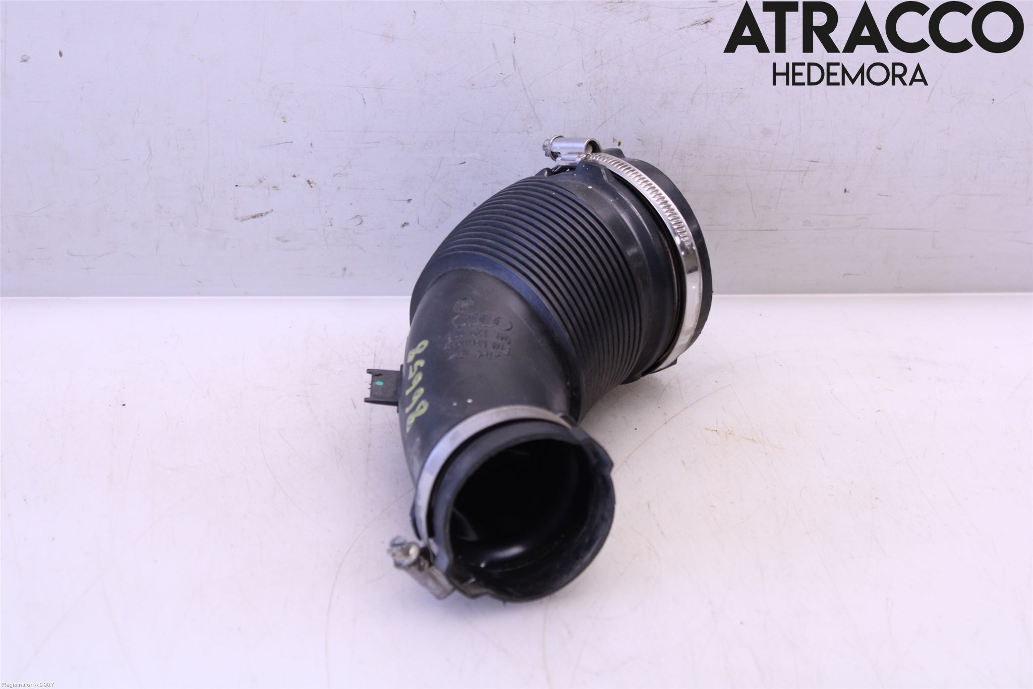 Audi A4 12-15 Inns Gummibelg - Slange