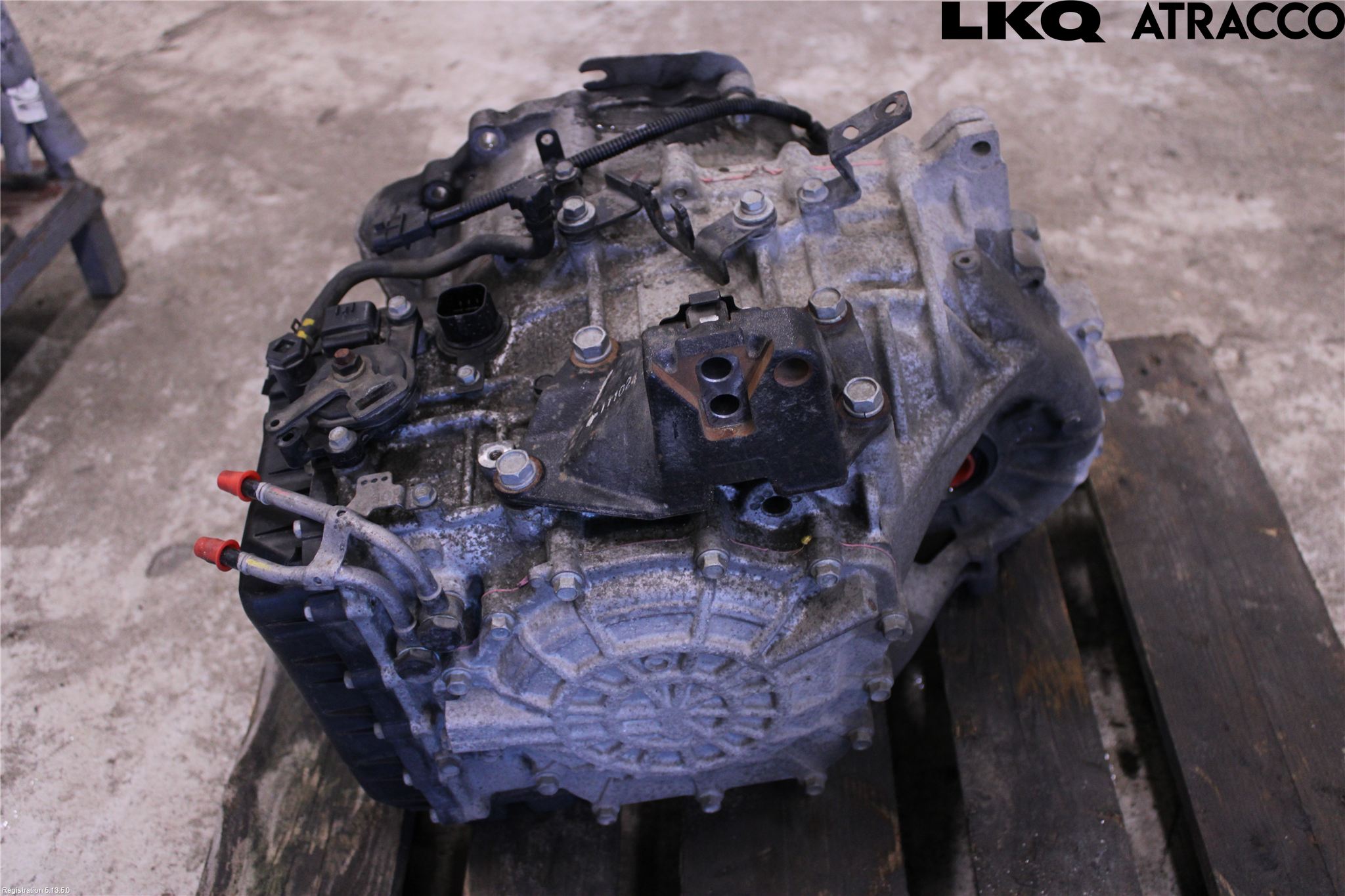 Hyundai i40 08-15 Gearkasse Automat