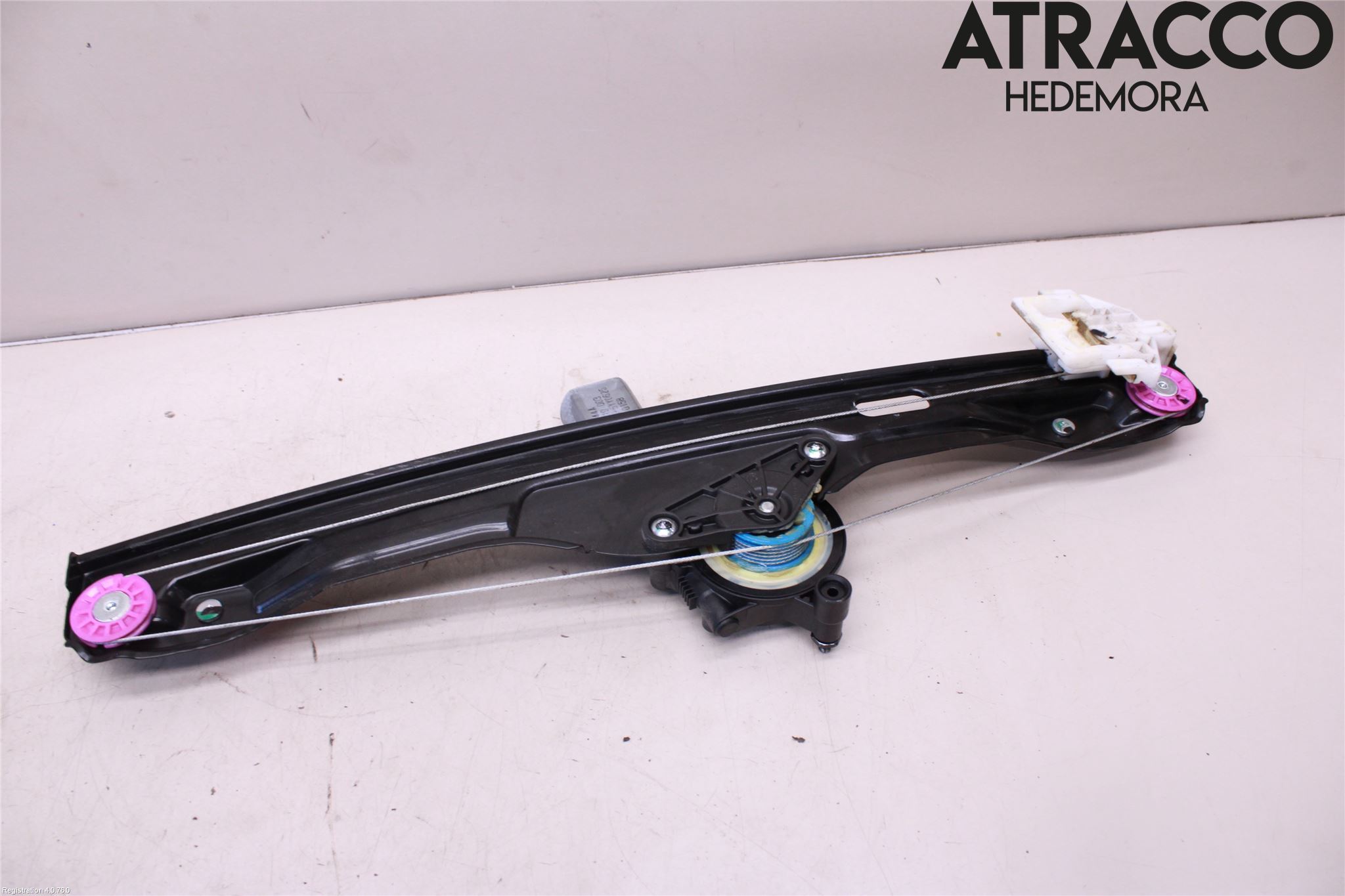 BMW 2 F45 Active Tourer 14-21 Vindusheis El Komp