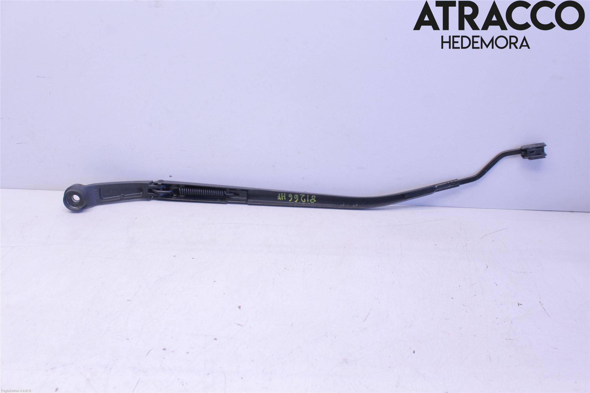 Hyundai i20 GB 15-20 Viskerarm-Armer Frontrute