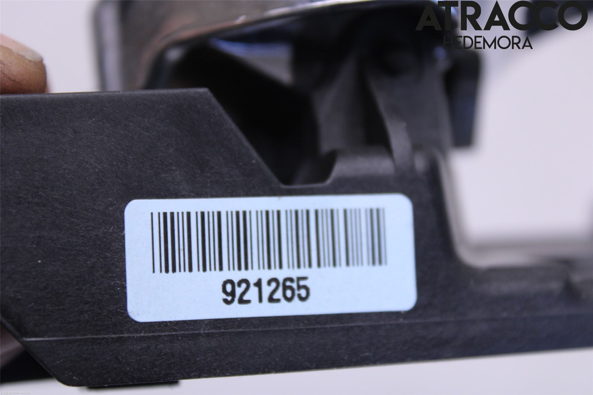Jeep GRAND CHEROKEE 10-20 Innr Dørhandtak H Indre