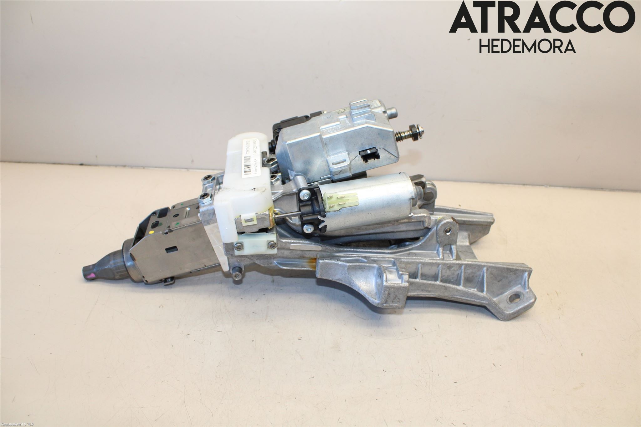Landrover RANGE ROVER SPORT (L494) 14-22 Rattakselaggregat Justerbart