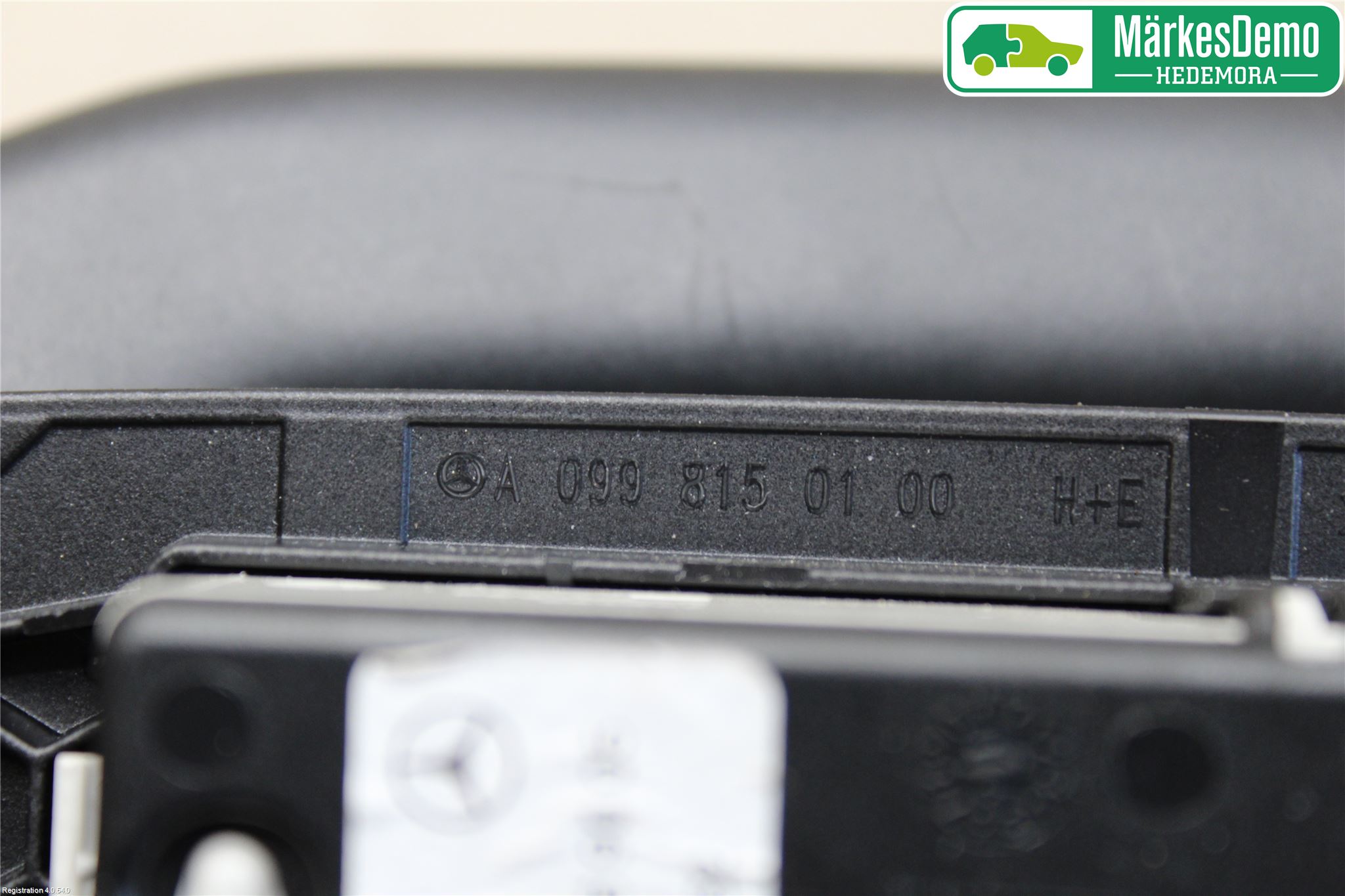 Mercedes-Benz MB C-KLASS (W205) 14-21 Innrhandtak I Taket