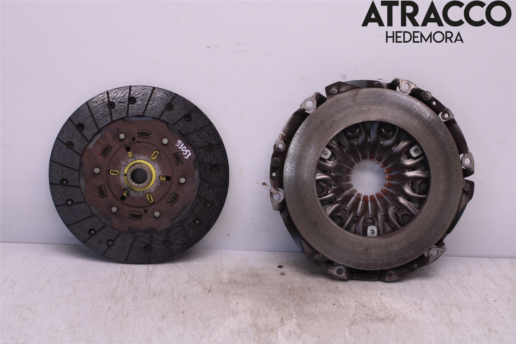 Opel COMBO D 12-18 Clutch Lamell
