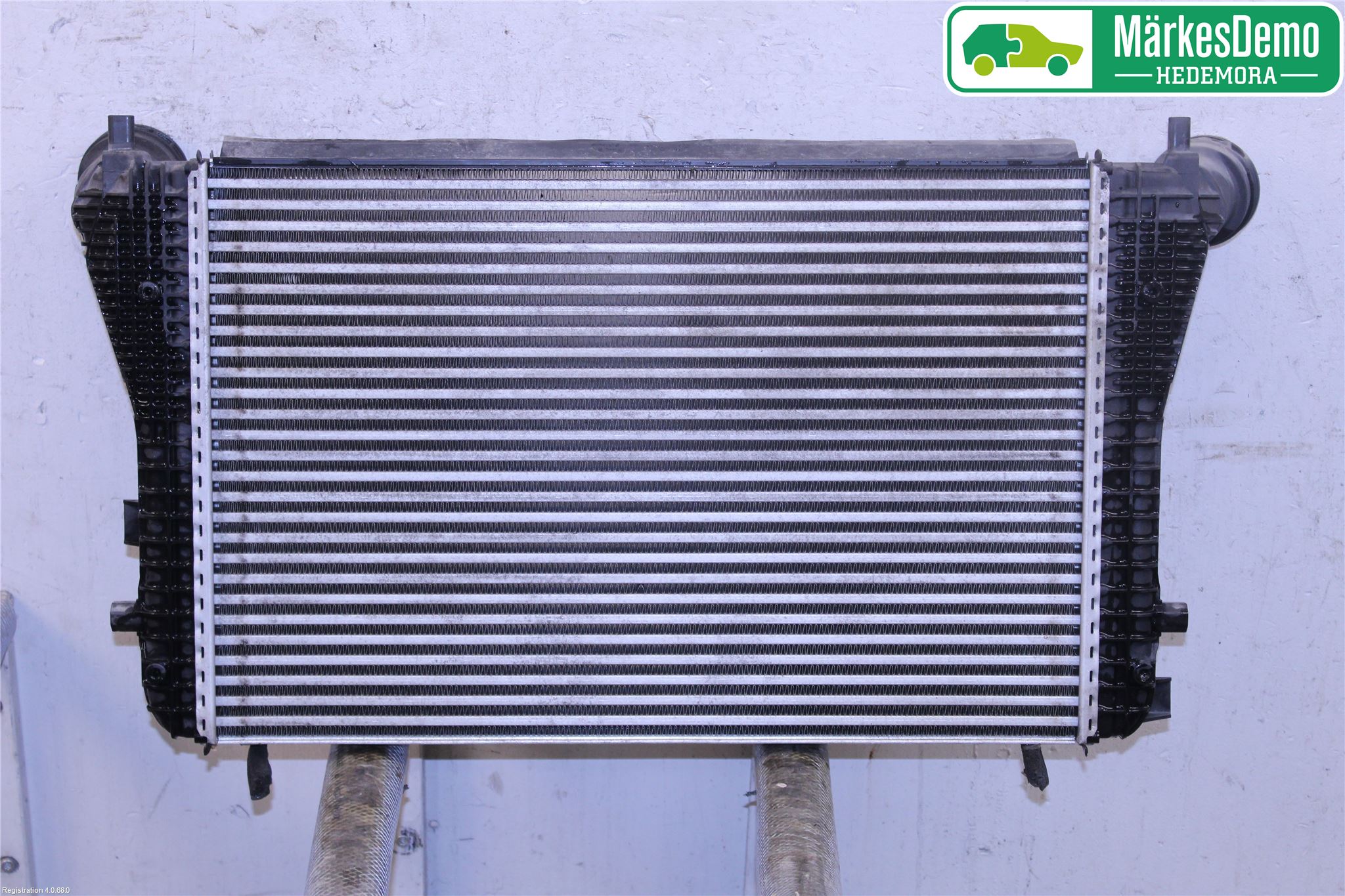 Volkswagen VW PASSAT 05-11 Intercooler Radiator