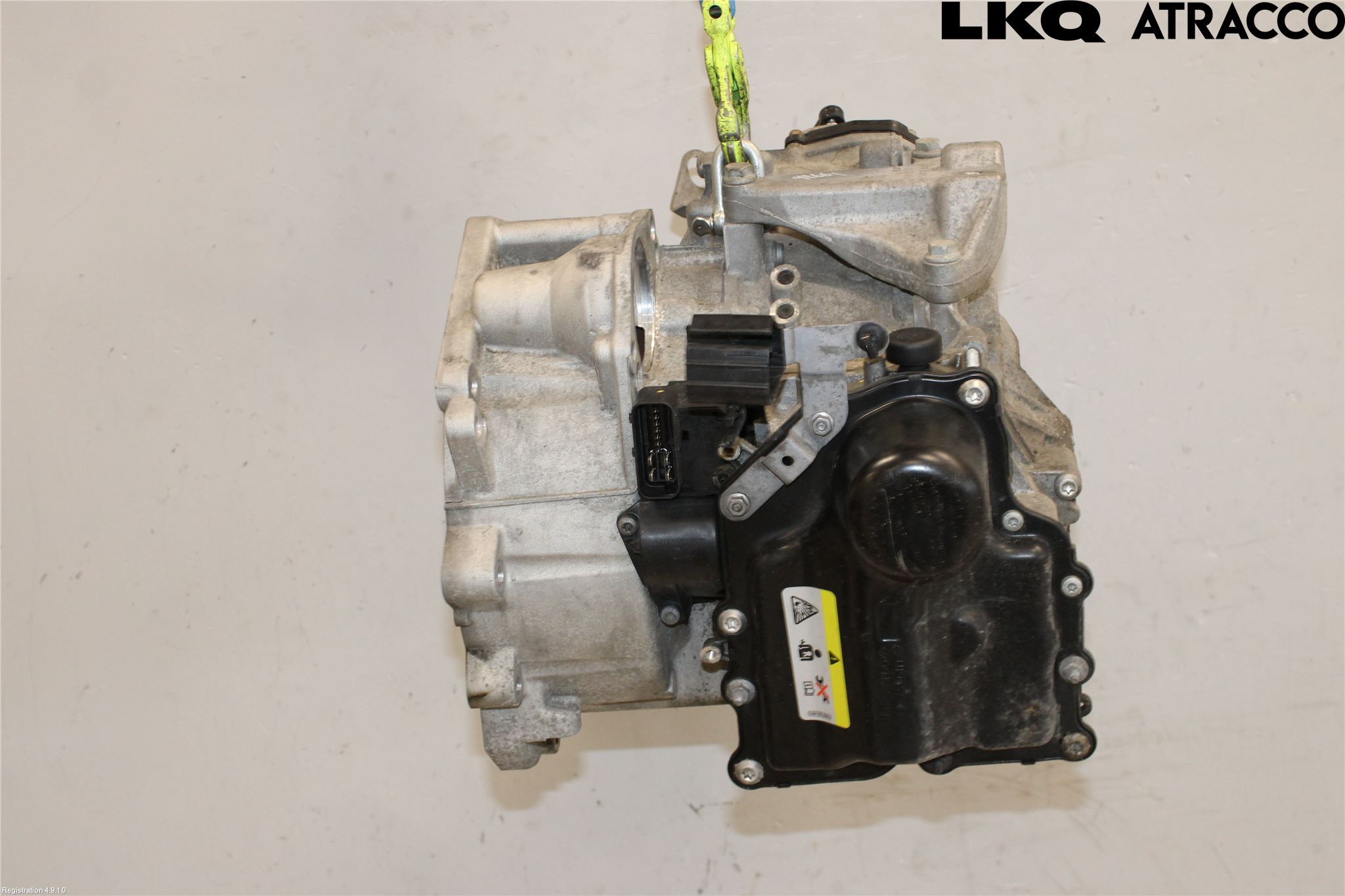 Volkswagen VW GOLF / E-GOLF VII 13-20 Gearkasse Automat