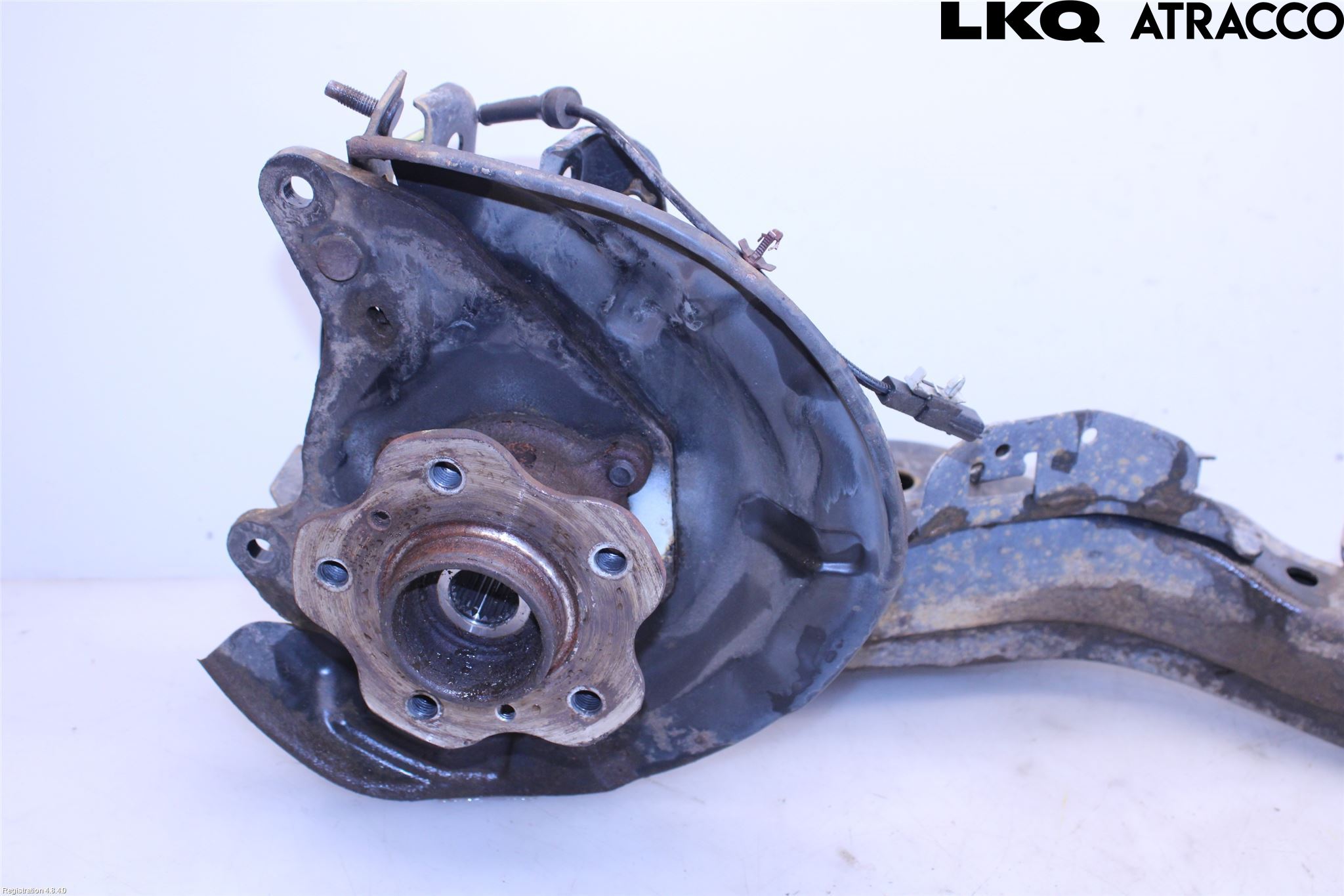 Nissan QASHQAI 17-21 Bærearm Bak Høyre