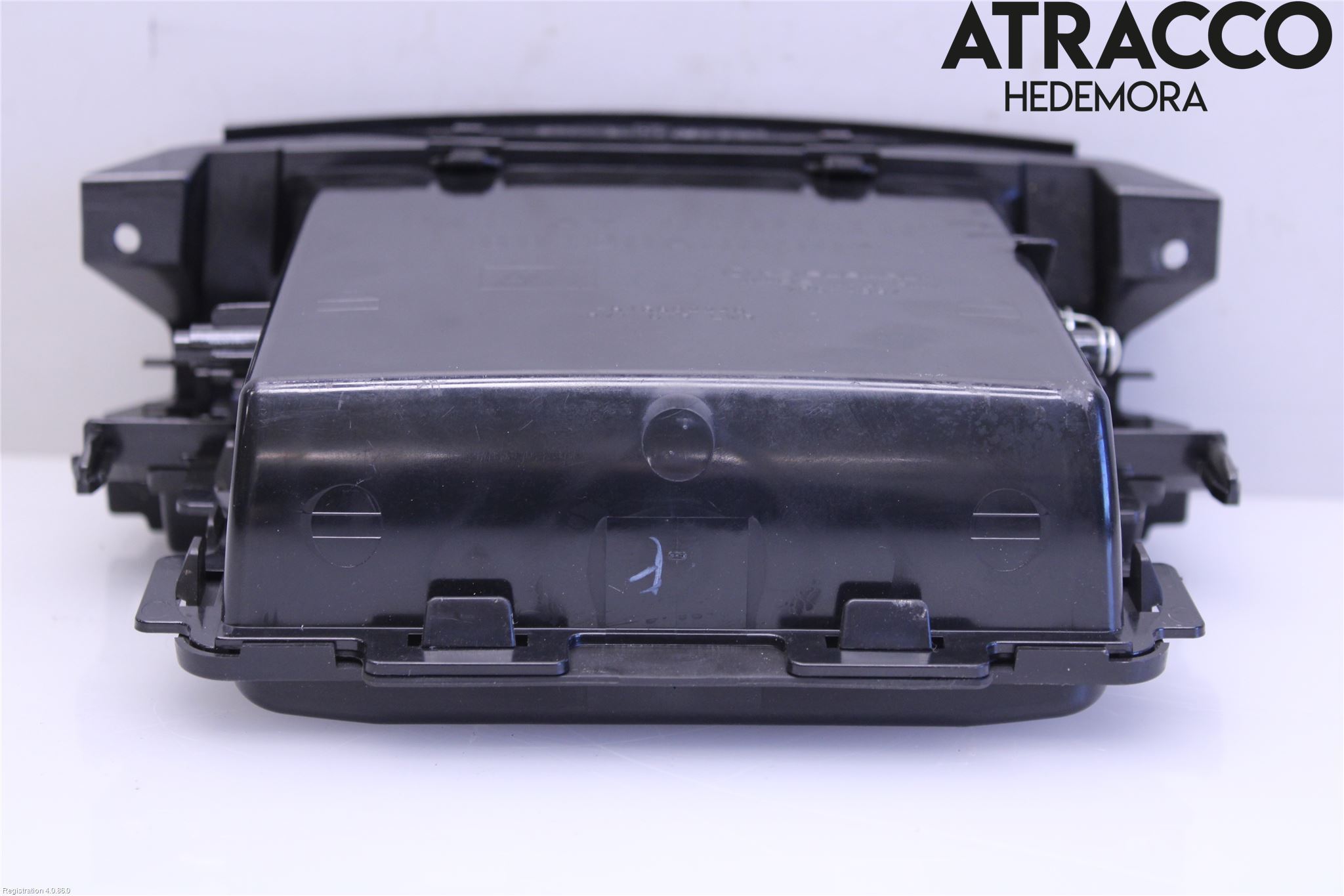 Subaru OUTBACK 10-15 Innr Oppbevaringsrom