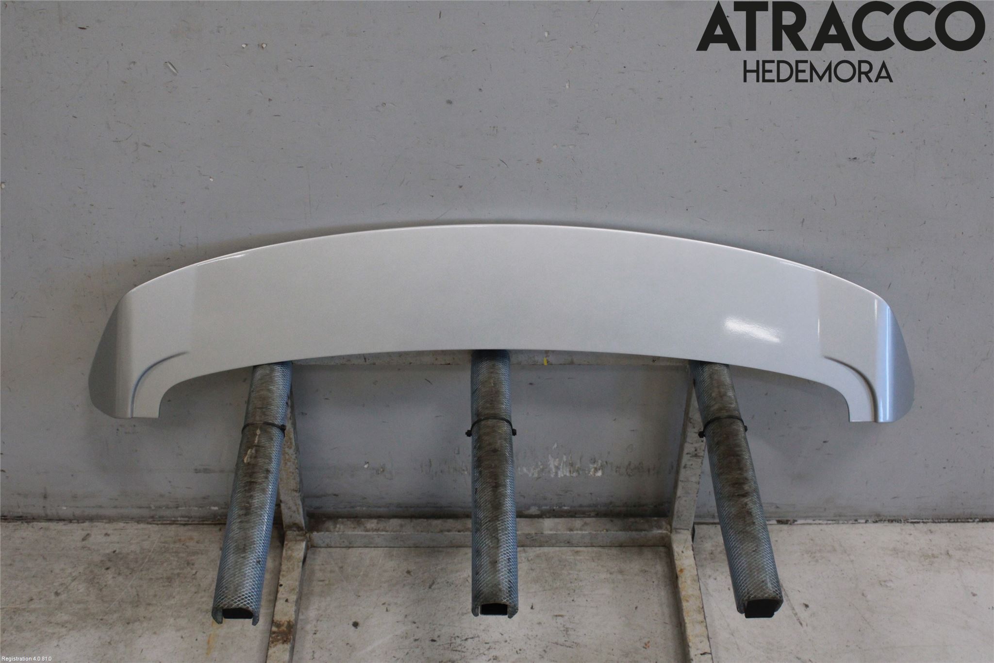 Hyundai SANTA FE 13-18 Spoiler Bakluke