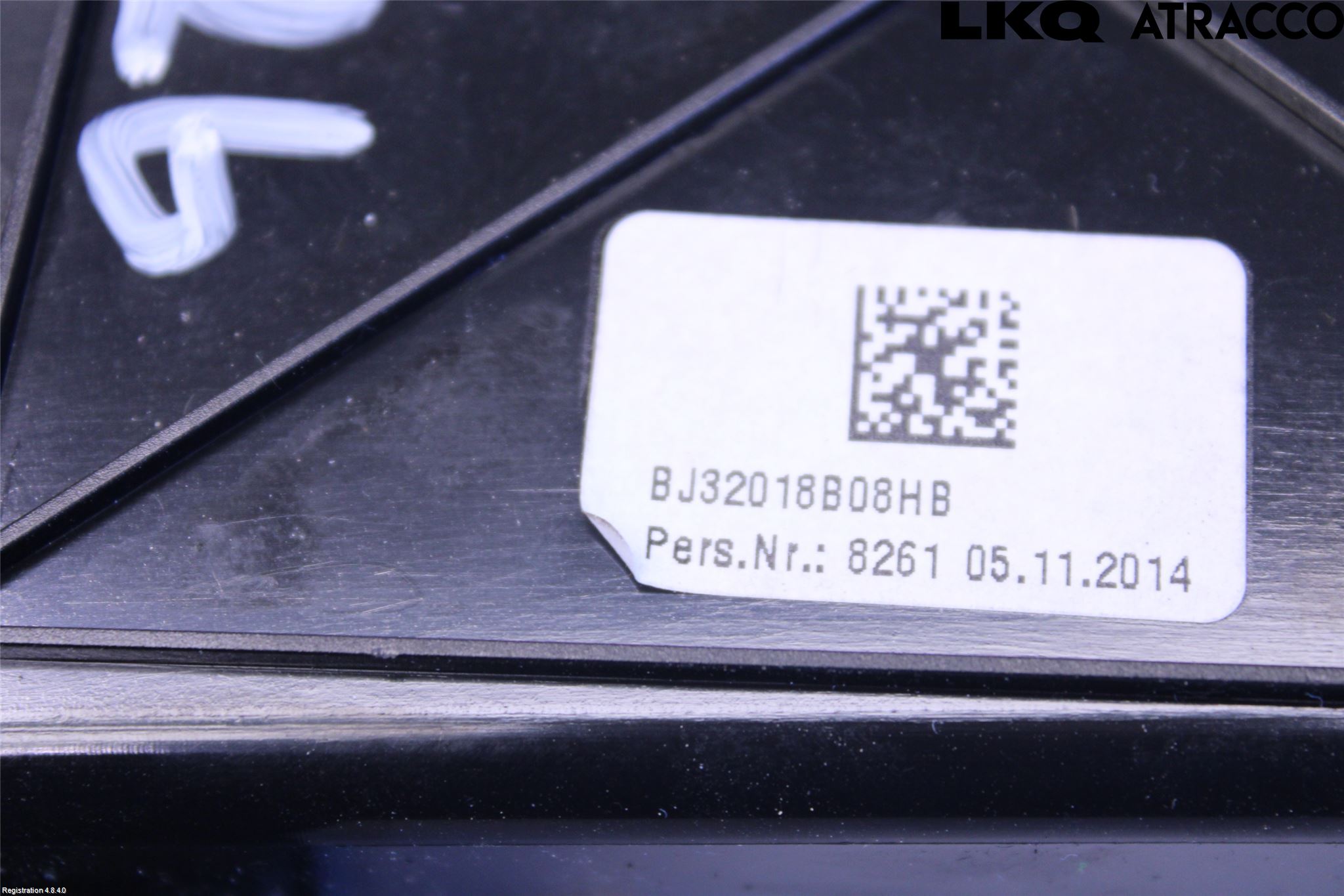 Landrover LAND ROVER RANGE ROVER EVOQUE (L538) 11-18 Dashbord Kanal - Dyse